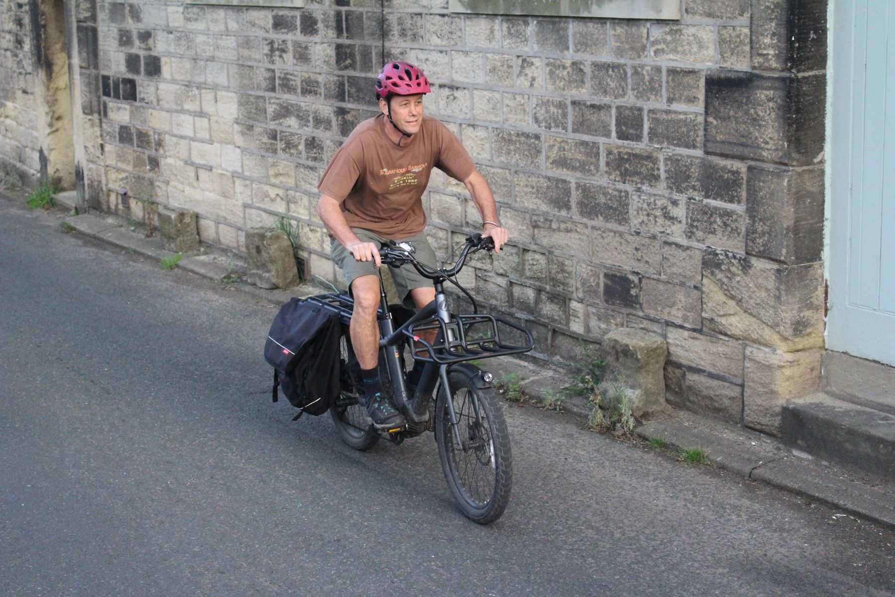 Benno Boost Cargo Bike