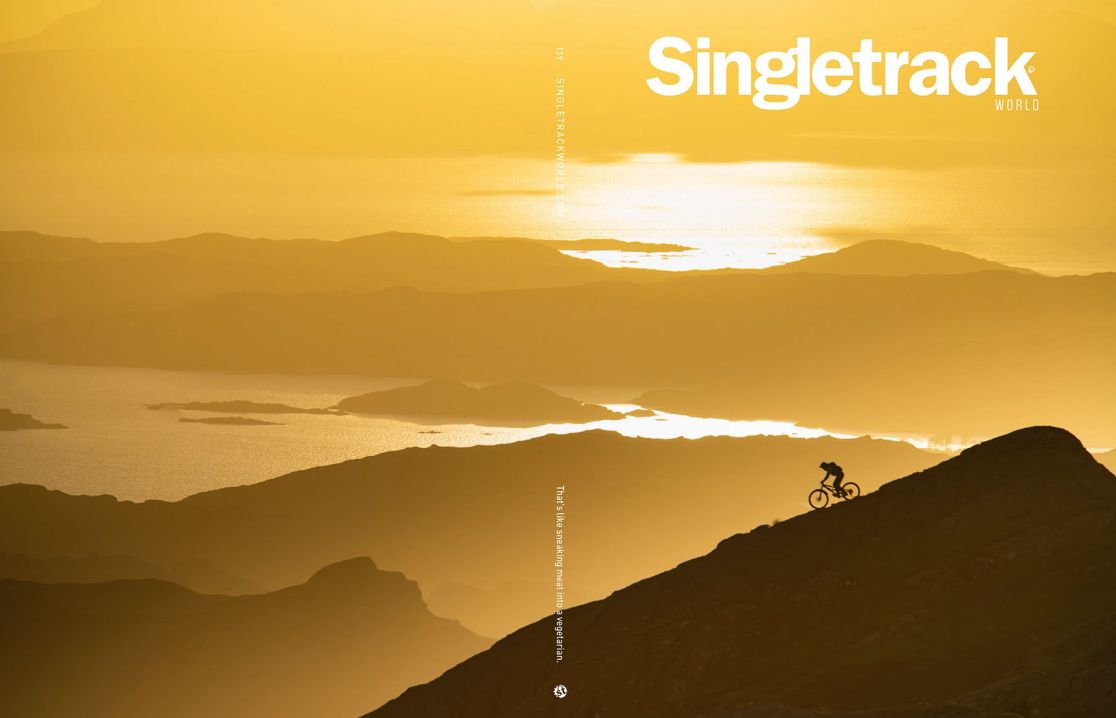 issue 139 cover image by Pete Scullion
