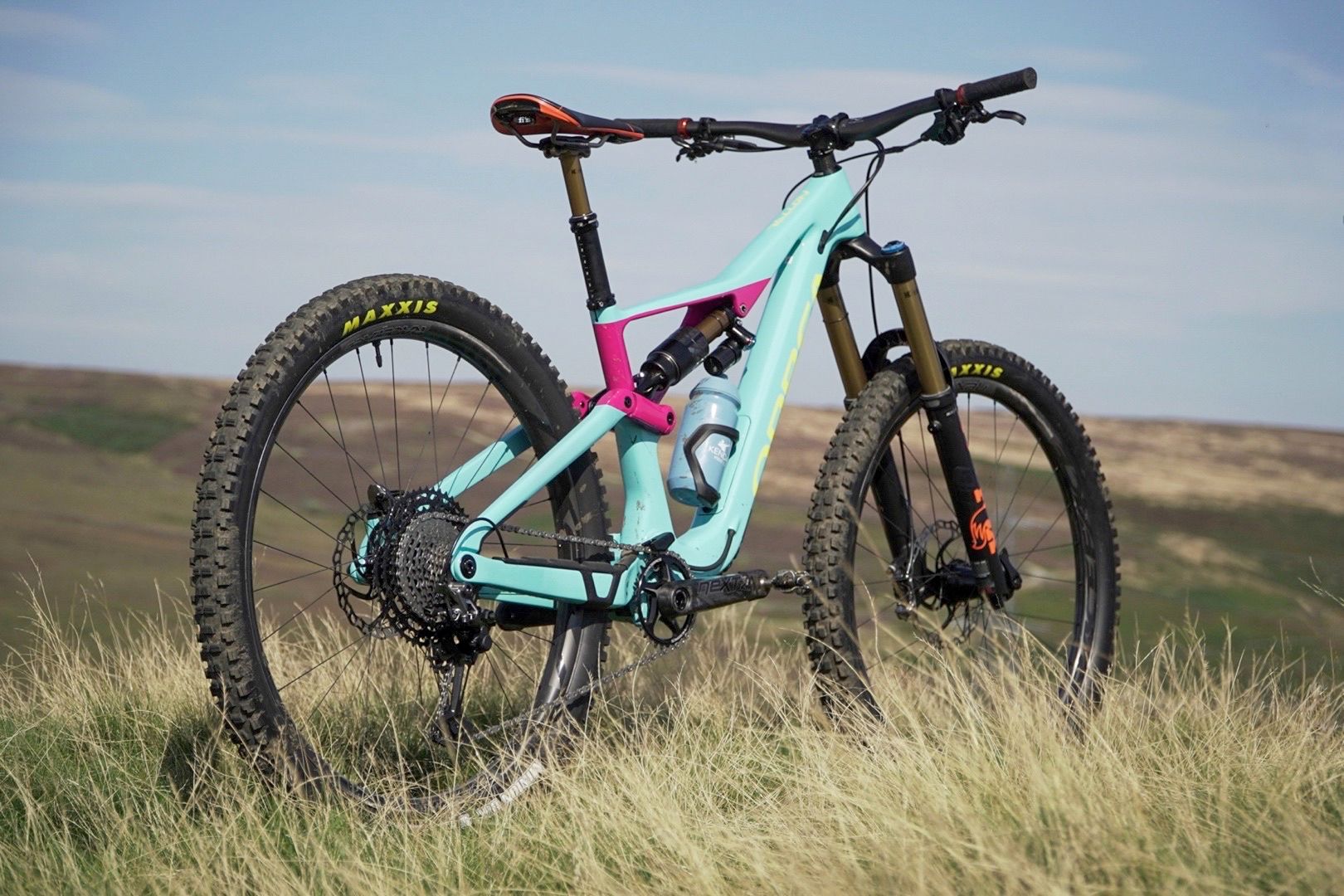 2022 orbea rallon