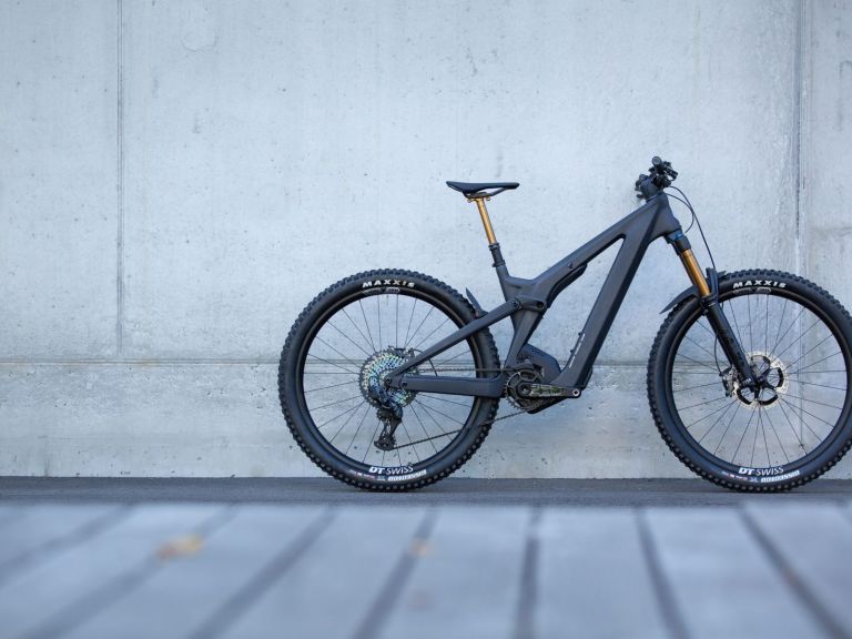 Scott Launches the all-new Patron eRIDE