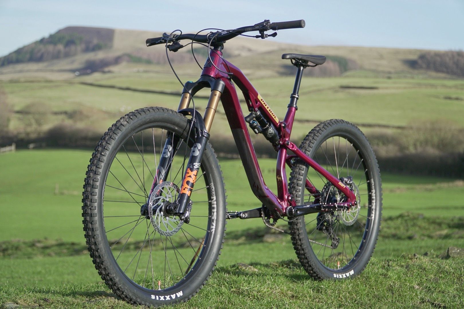 Patrol 691 Evo Review | This Indonesian enduro puts the SUPER in Superboost!