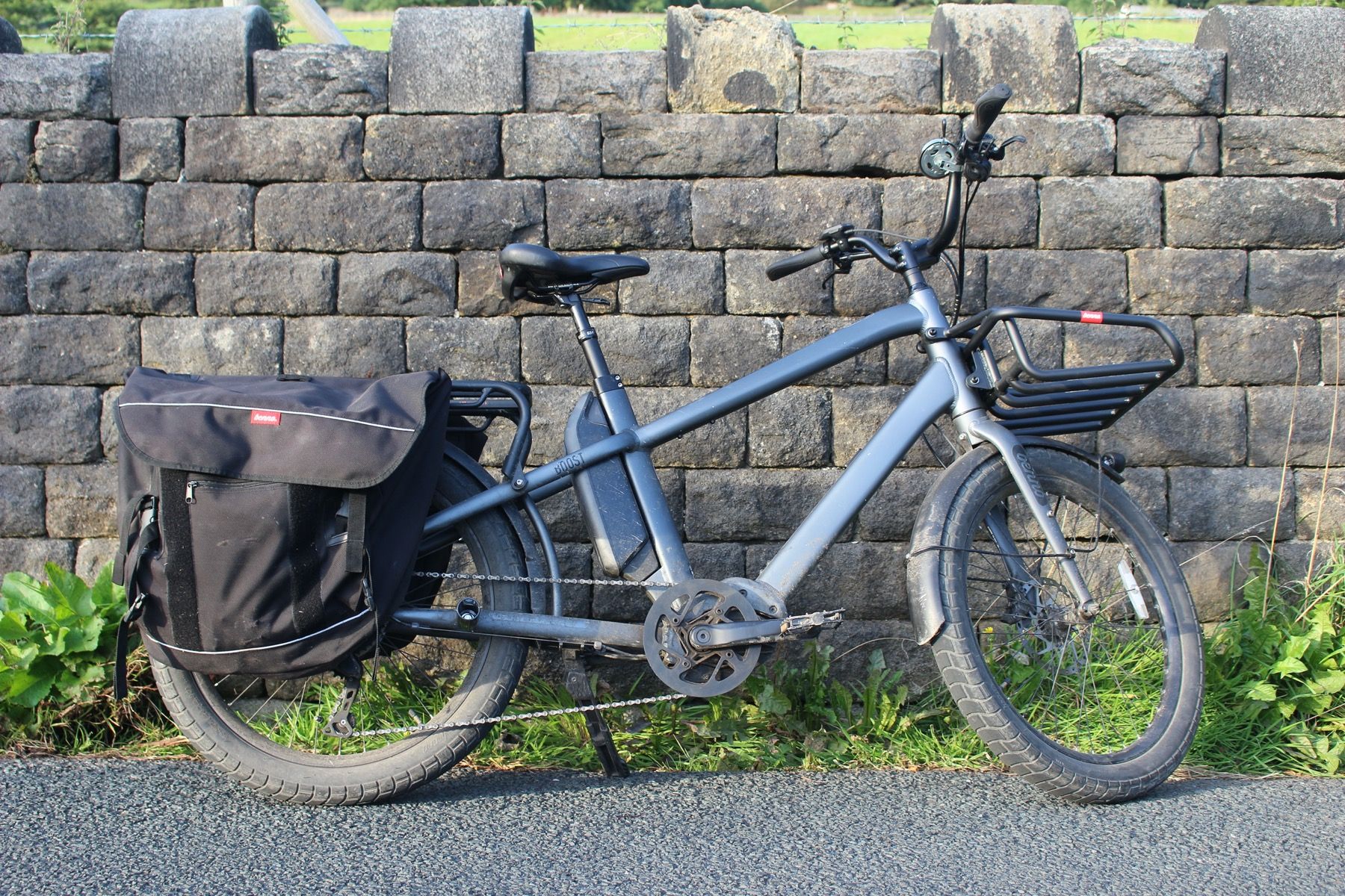 Benno Boost Cargo Bike