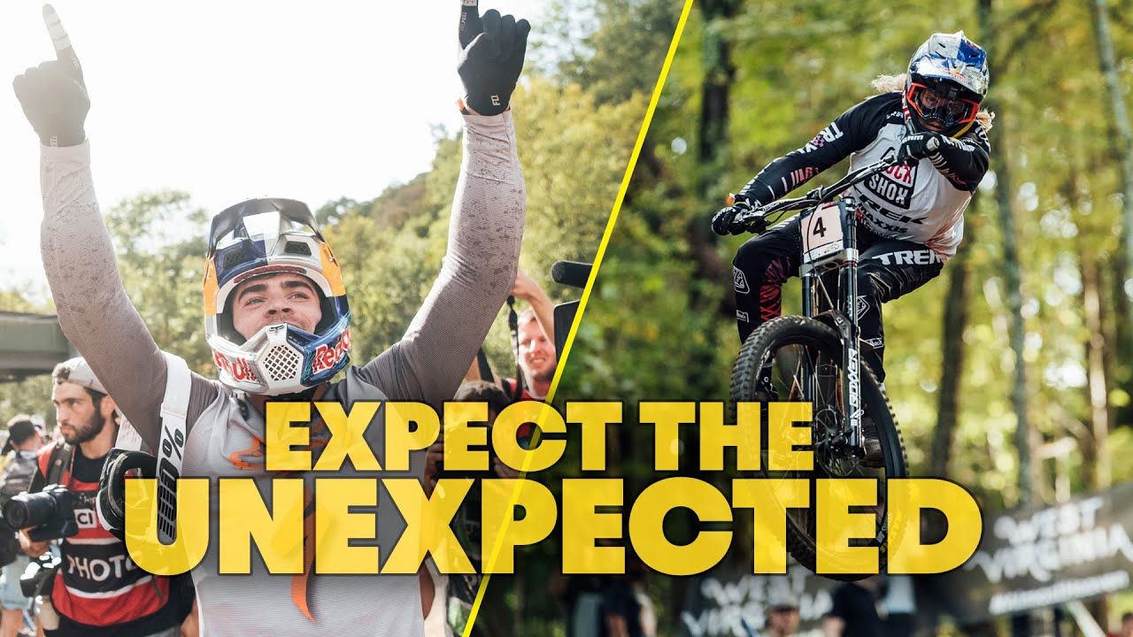 Snowshoe DH World Cup 2021 – Final Highlights