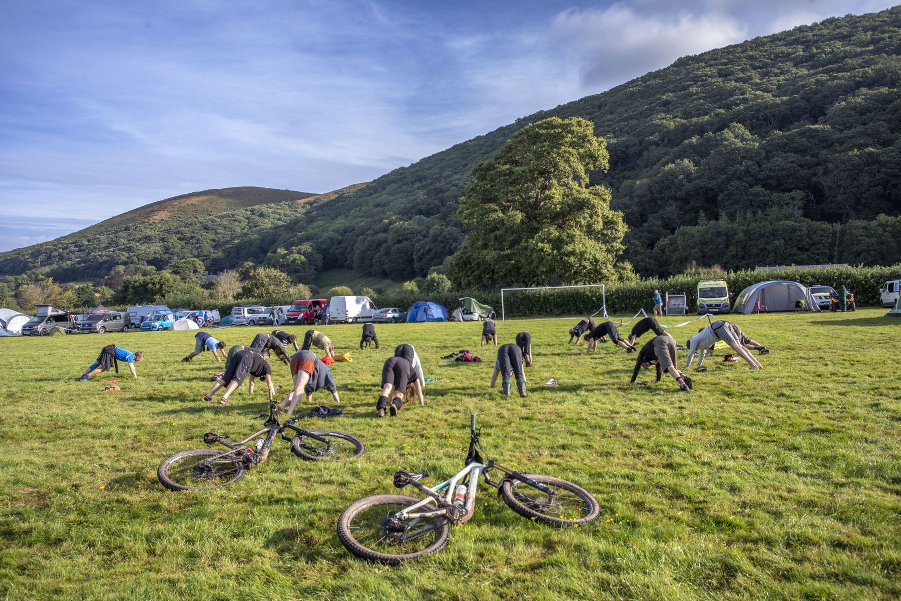 The Ex Enduro 10/09/21Please credit paulbox©
