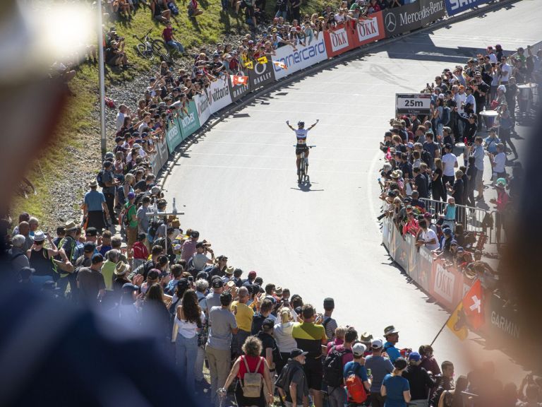Incredible XC Racing in Lenzerheide | Race Report
