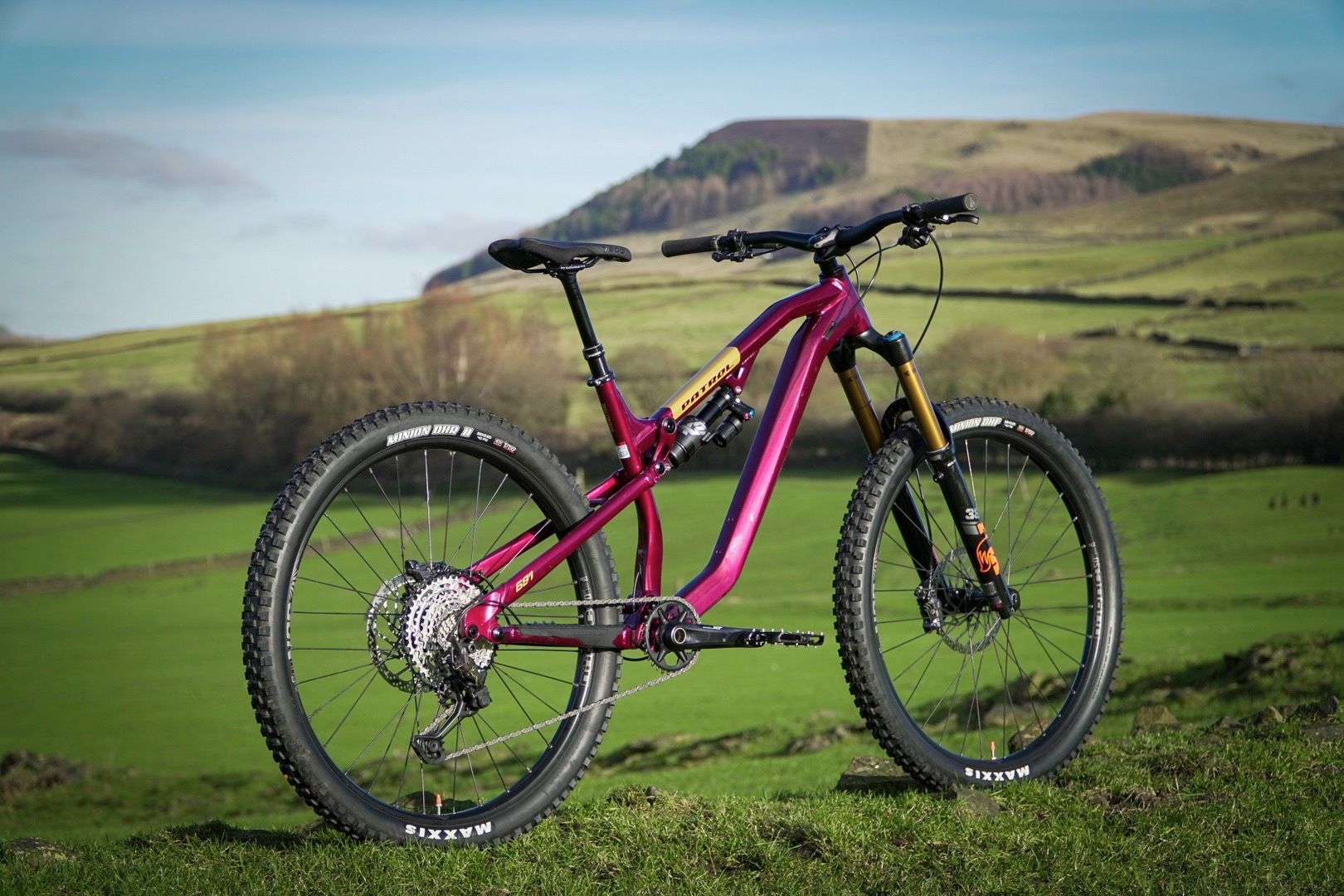 patrol 691 evo review