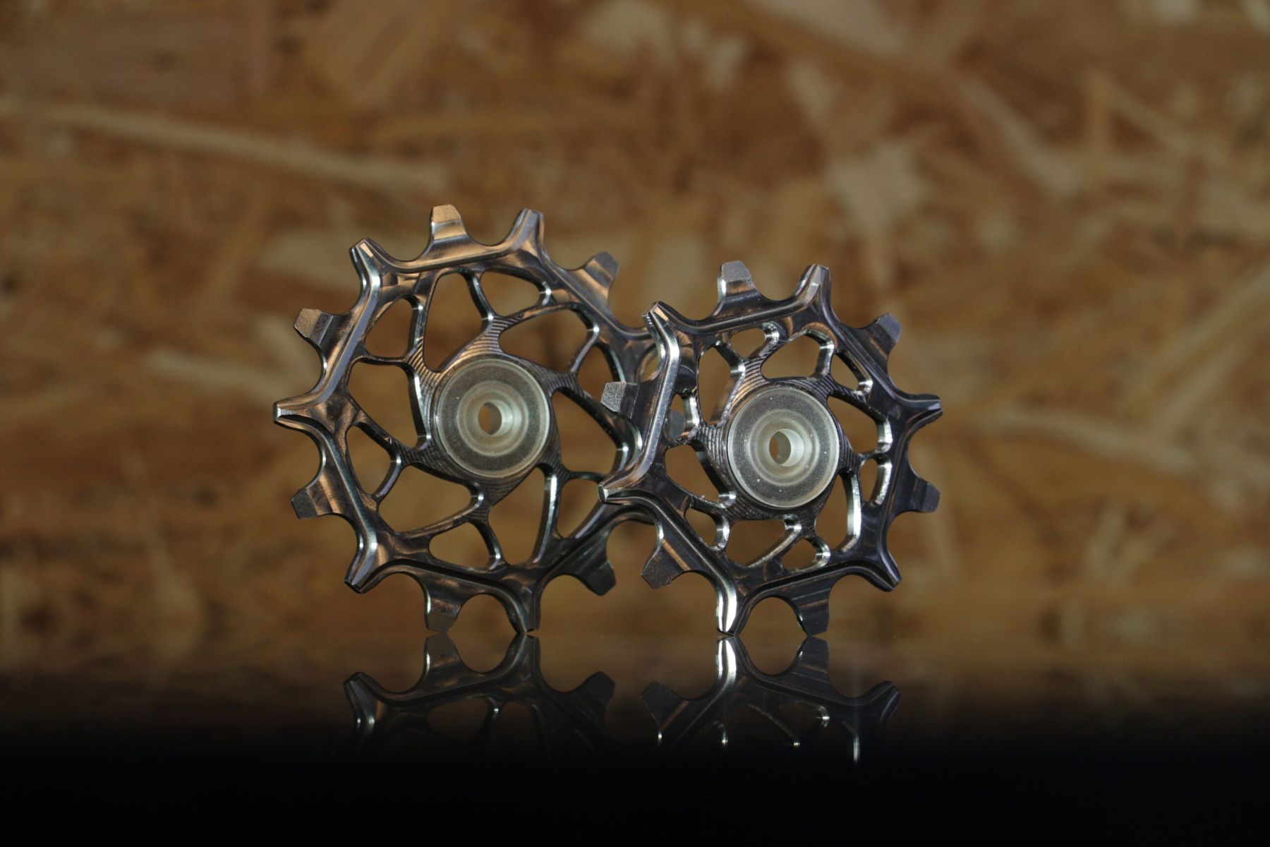 Internet Rummagings | Hubs, Brakes and Ti Curiosities