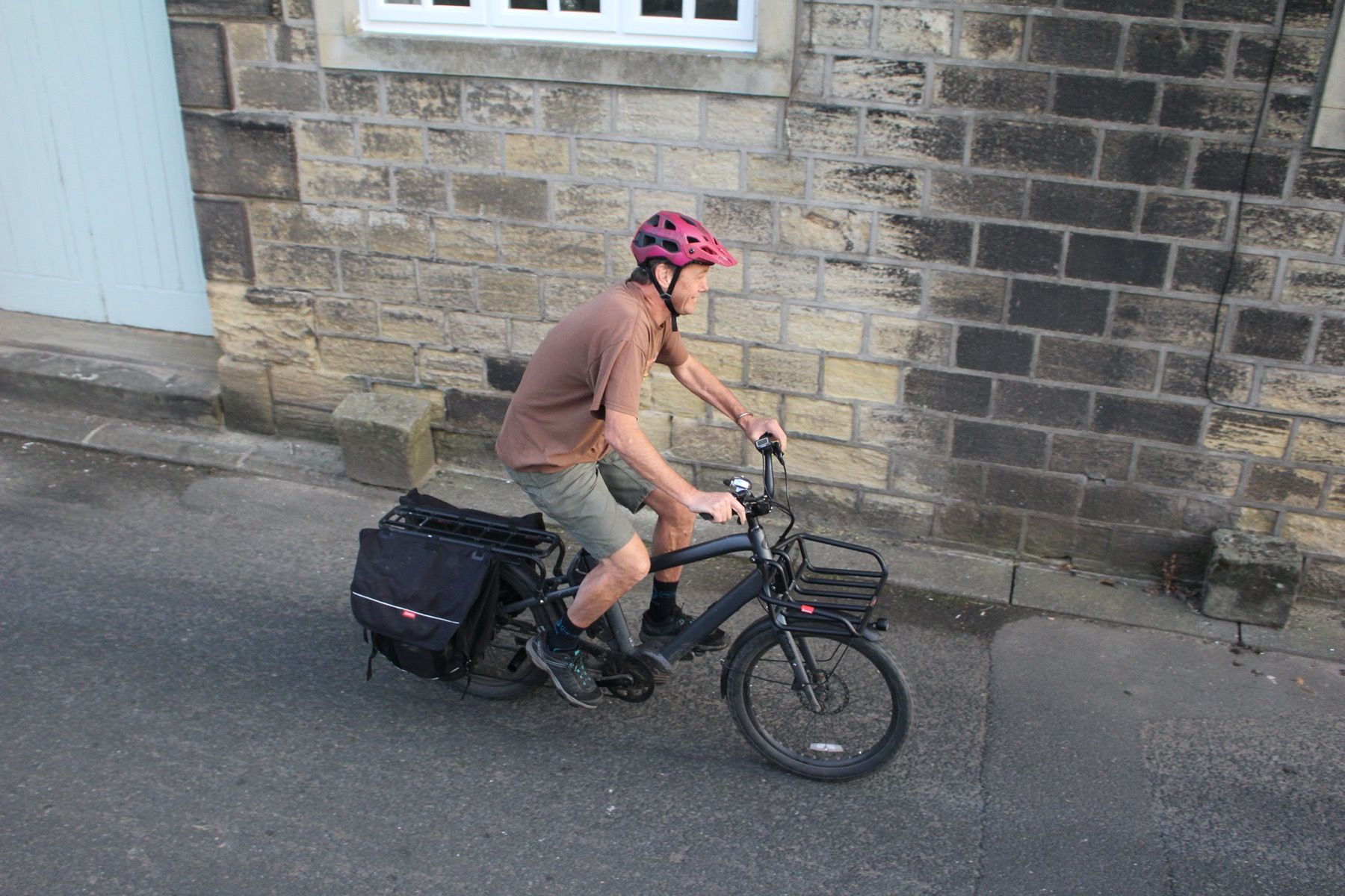 Benno Boost Cargo Bike