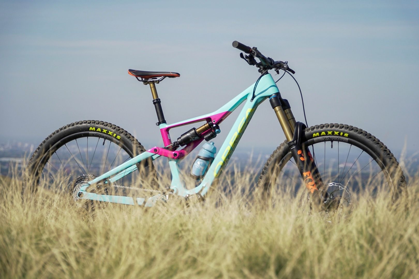2022 orbea rallon