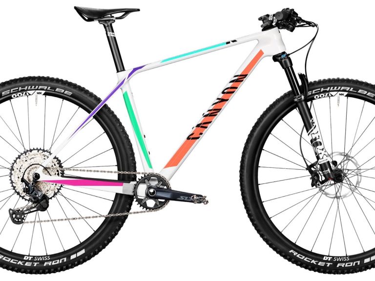 Weight weenies rejoice! Canyon releases updated Lux and Exceed for 2022