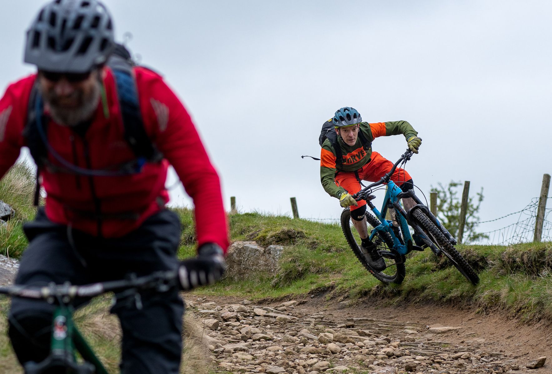 komoot classic ride peak district