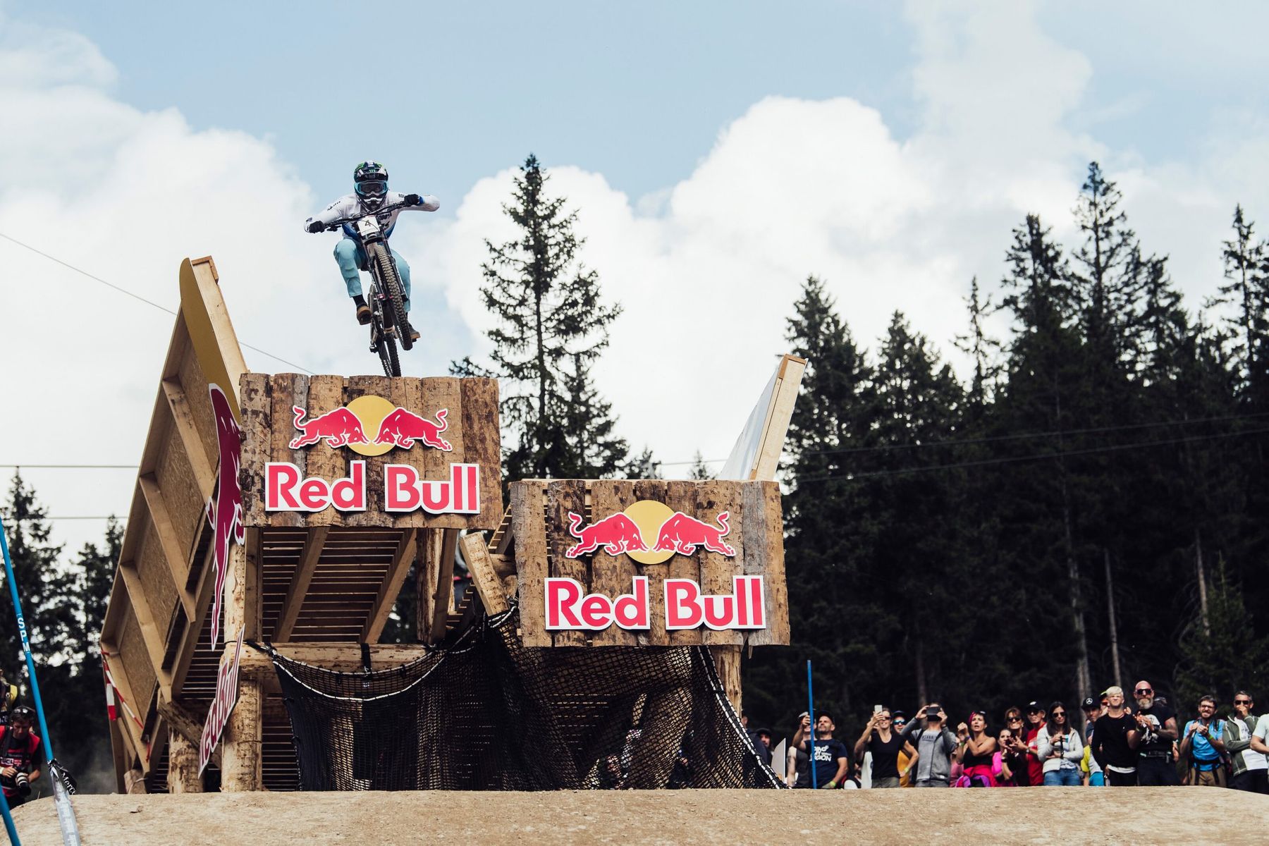Lenzerheide DH World Cup 2021 Highlights
