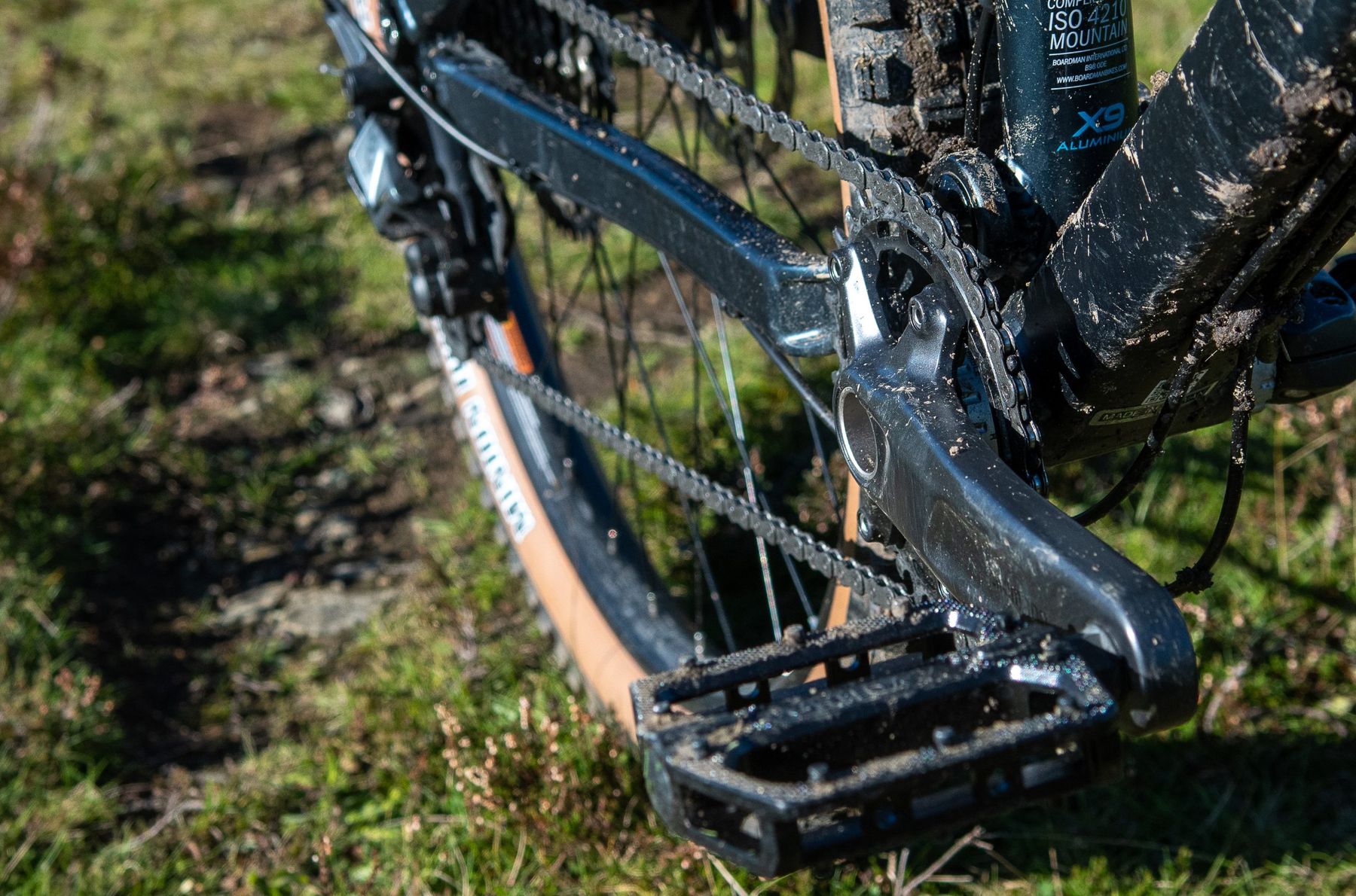 Boardman MTR 9.0