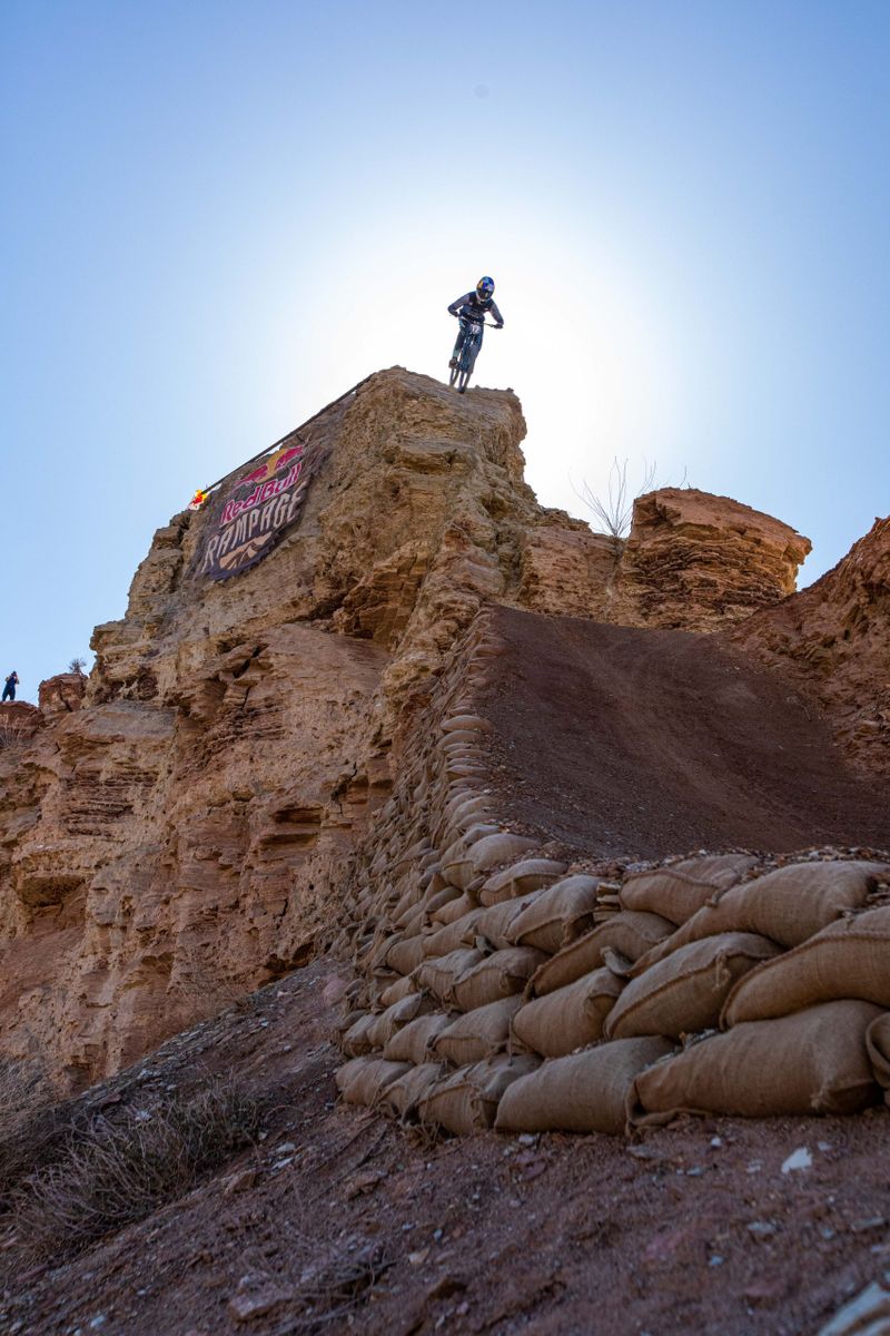 JP Red Bull Rampage
