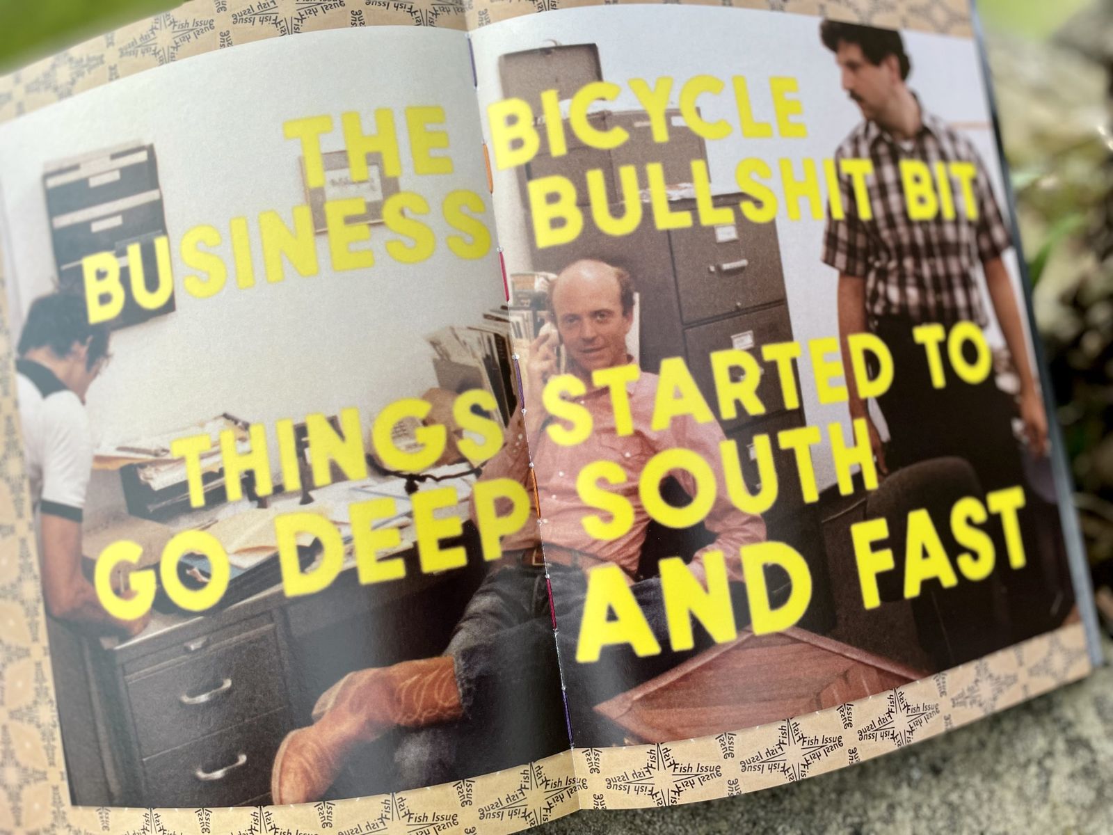 gary fisher book