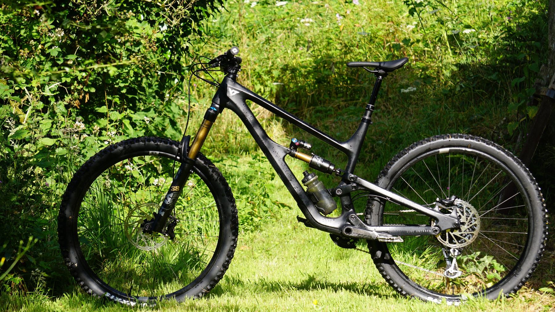 YT Capra Core 4 29 review