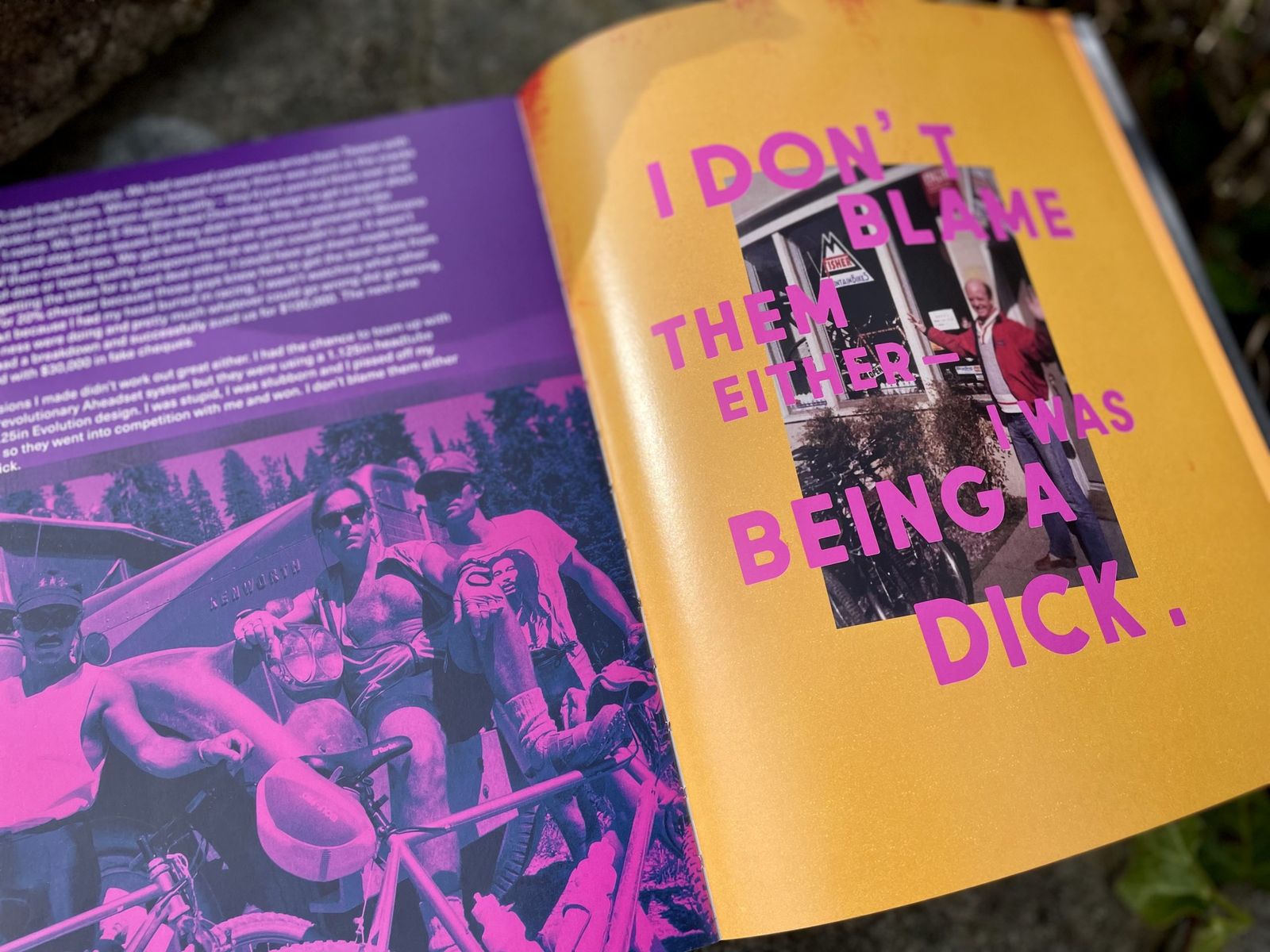 gary fisher book