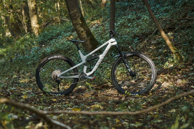 First ride review 2022 Canyon Spectral CF 8 CLLCTV