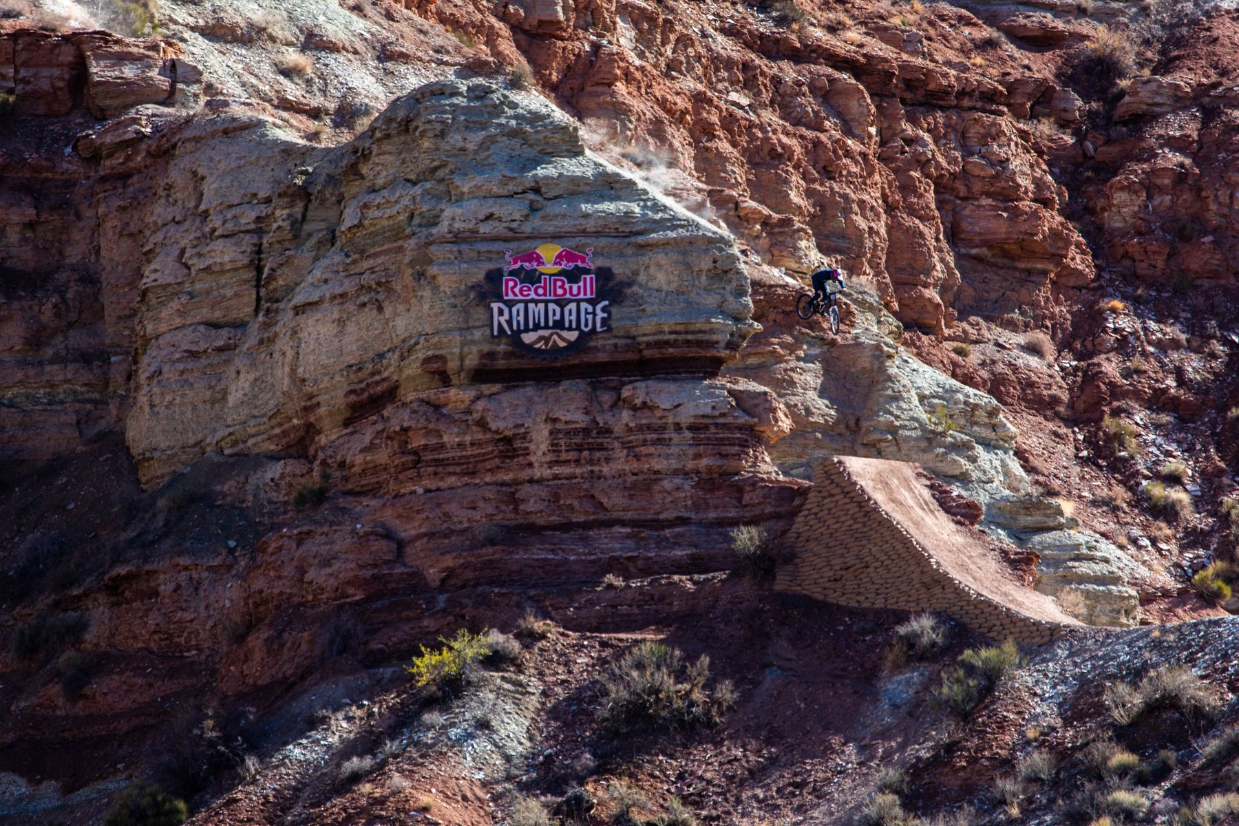 Photo Story: Red Bull Rampage