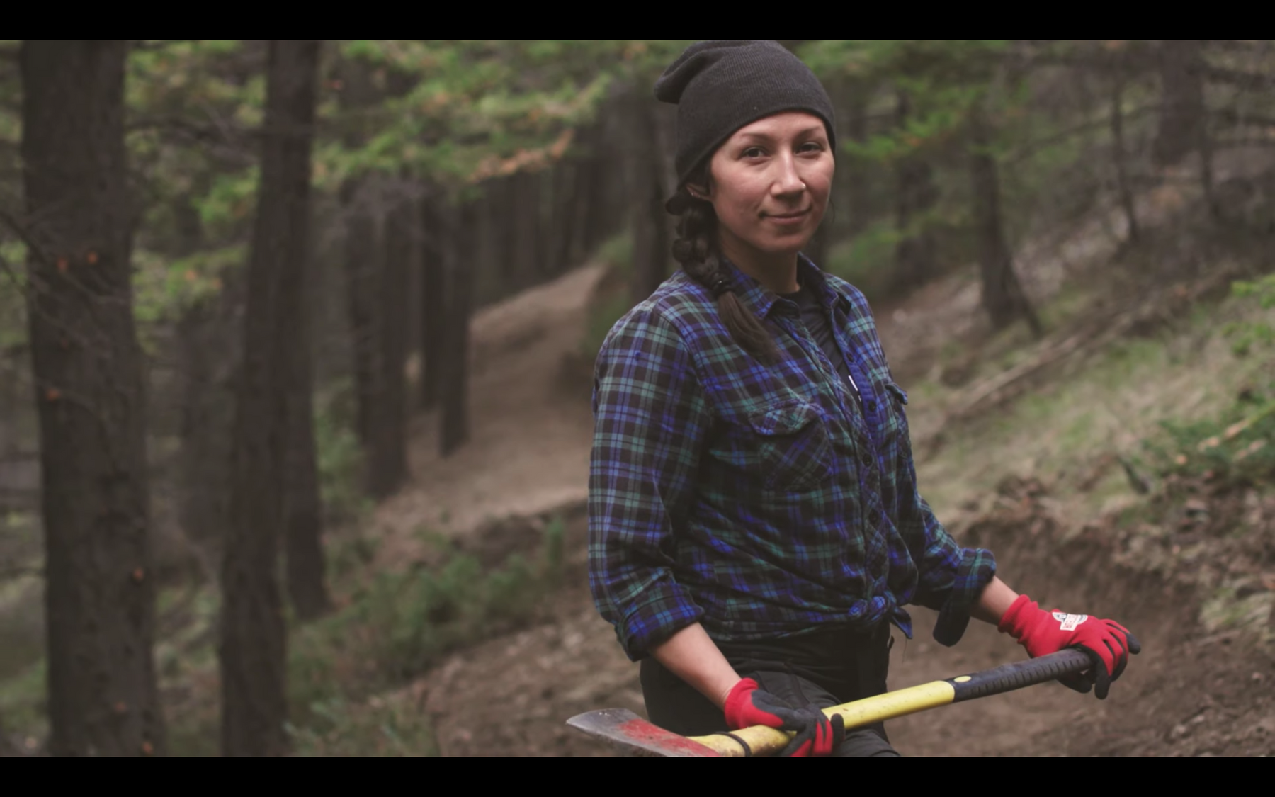 Trails for Truth and Reconciliation