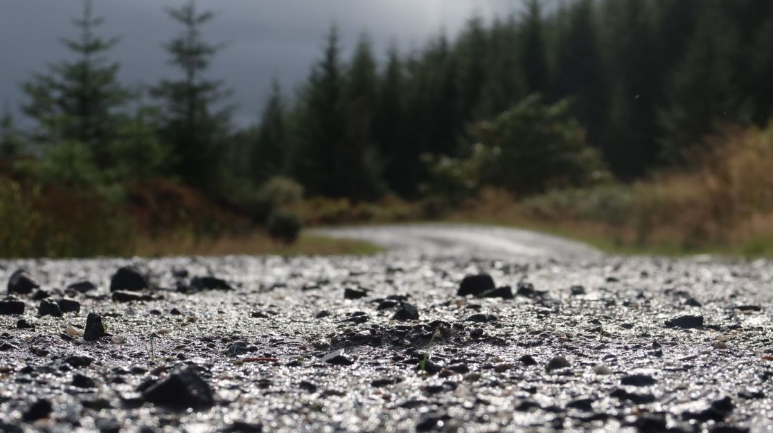 dunoon dirt dash