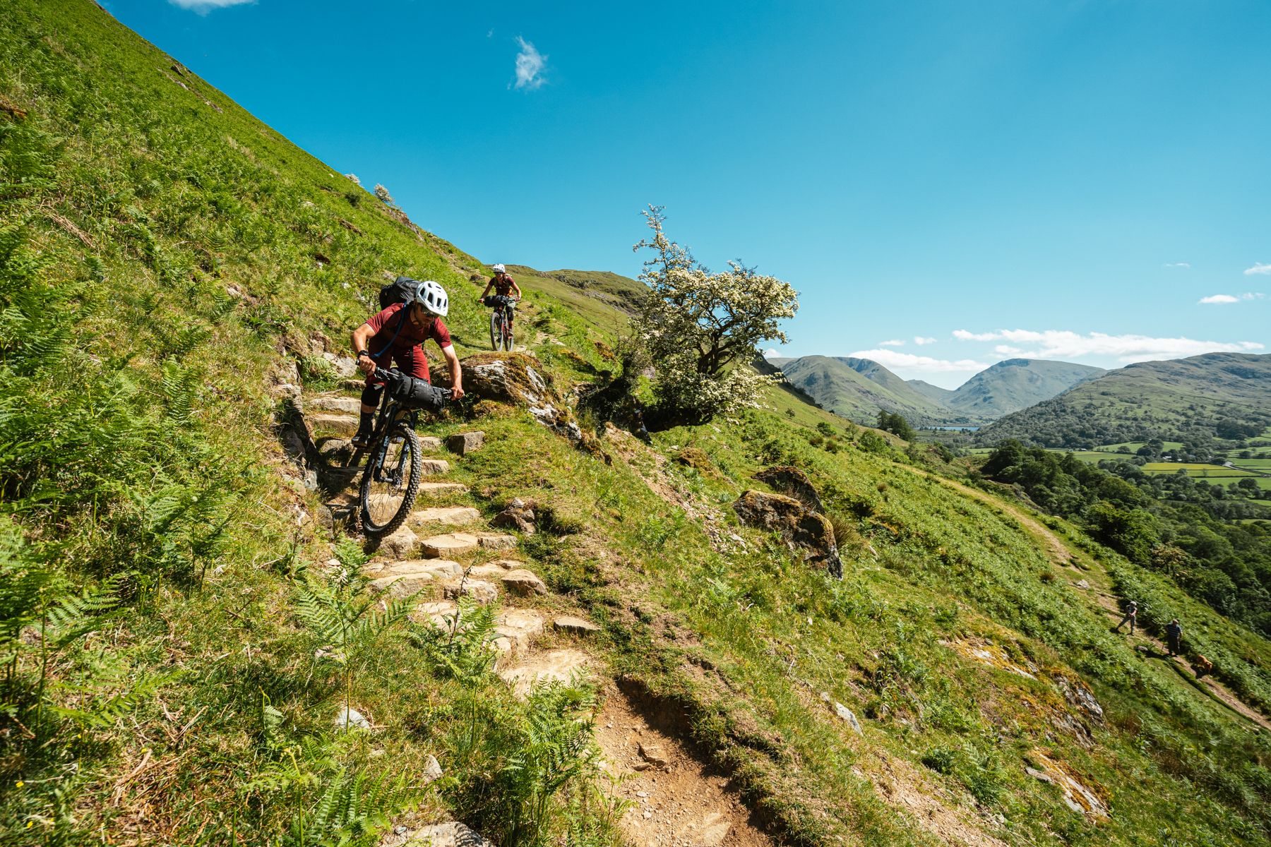 UK Adventure: Wrongpacking At Helvellyn