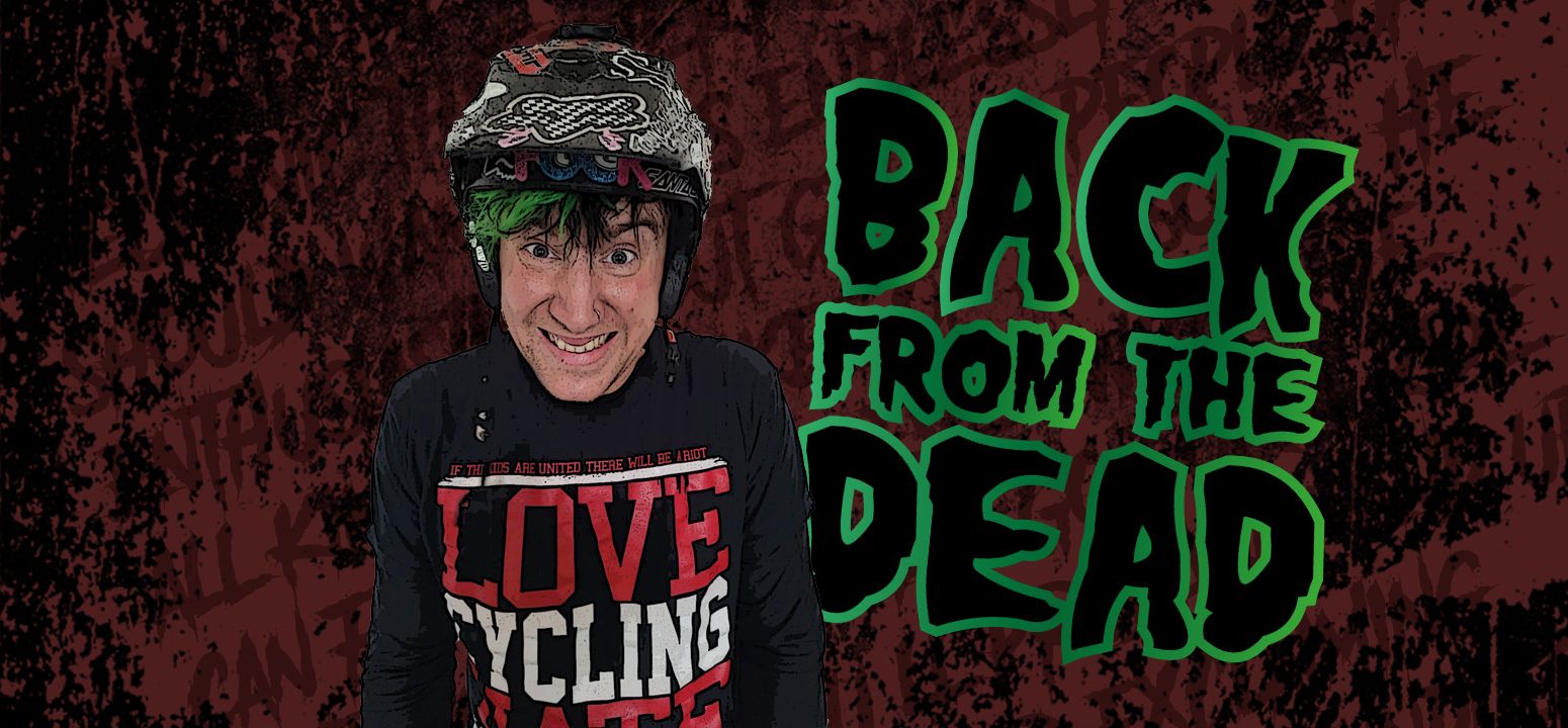 Back From The Dead: What A Lucky Boy!