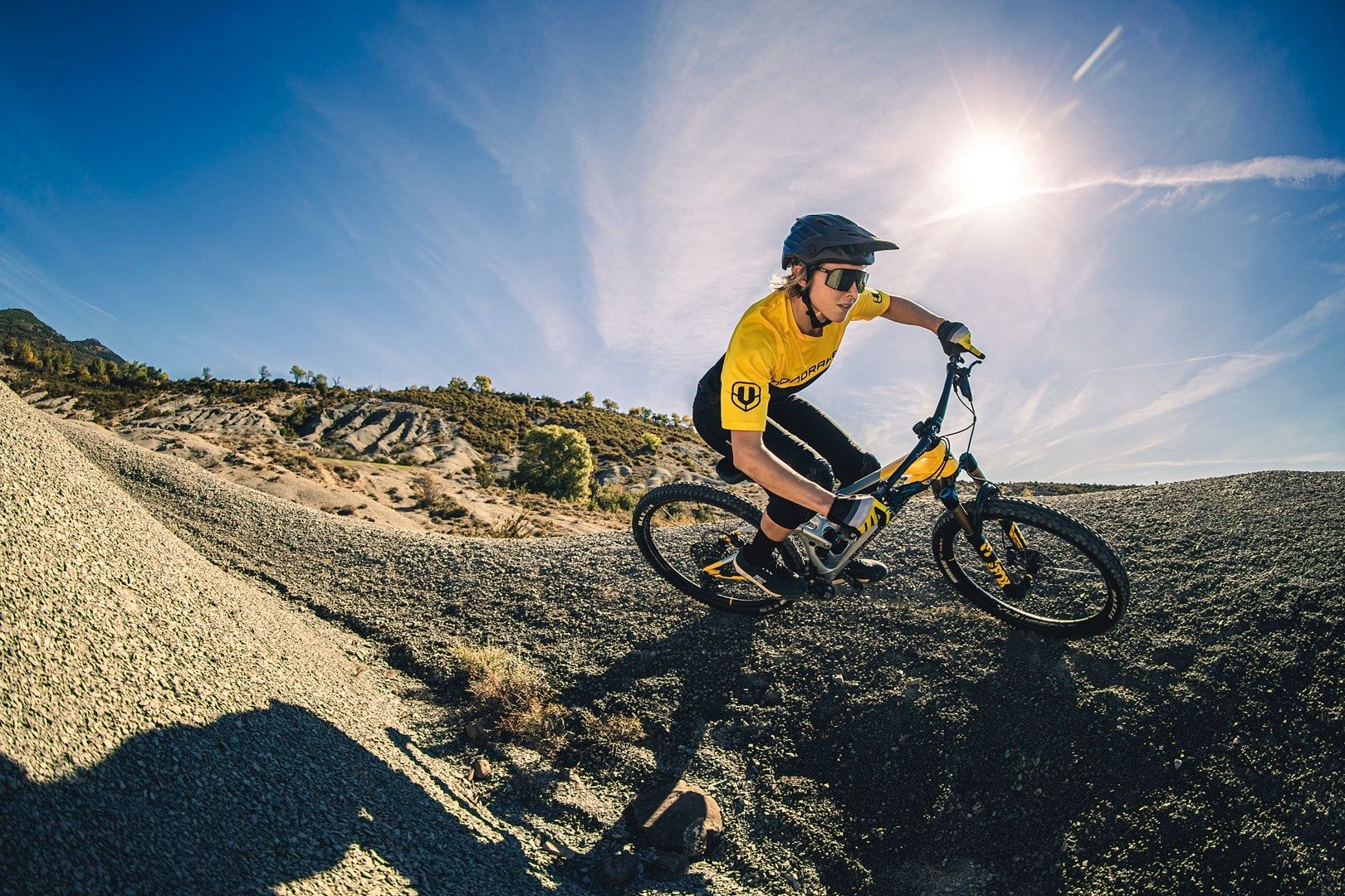 Mondraker goes down country with the all-new Mondraker Raze