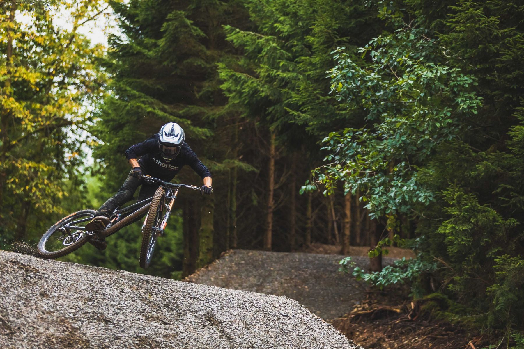 Video Vault: A Downcountry Rampage?