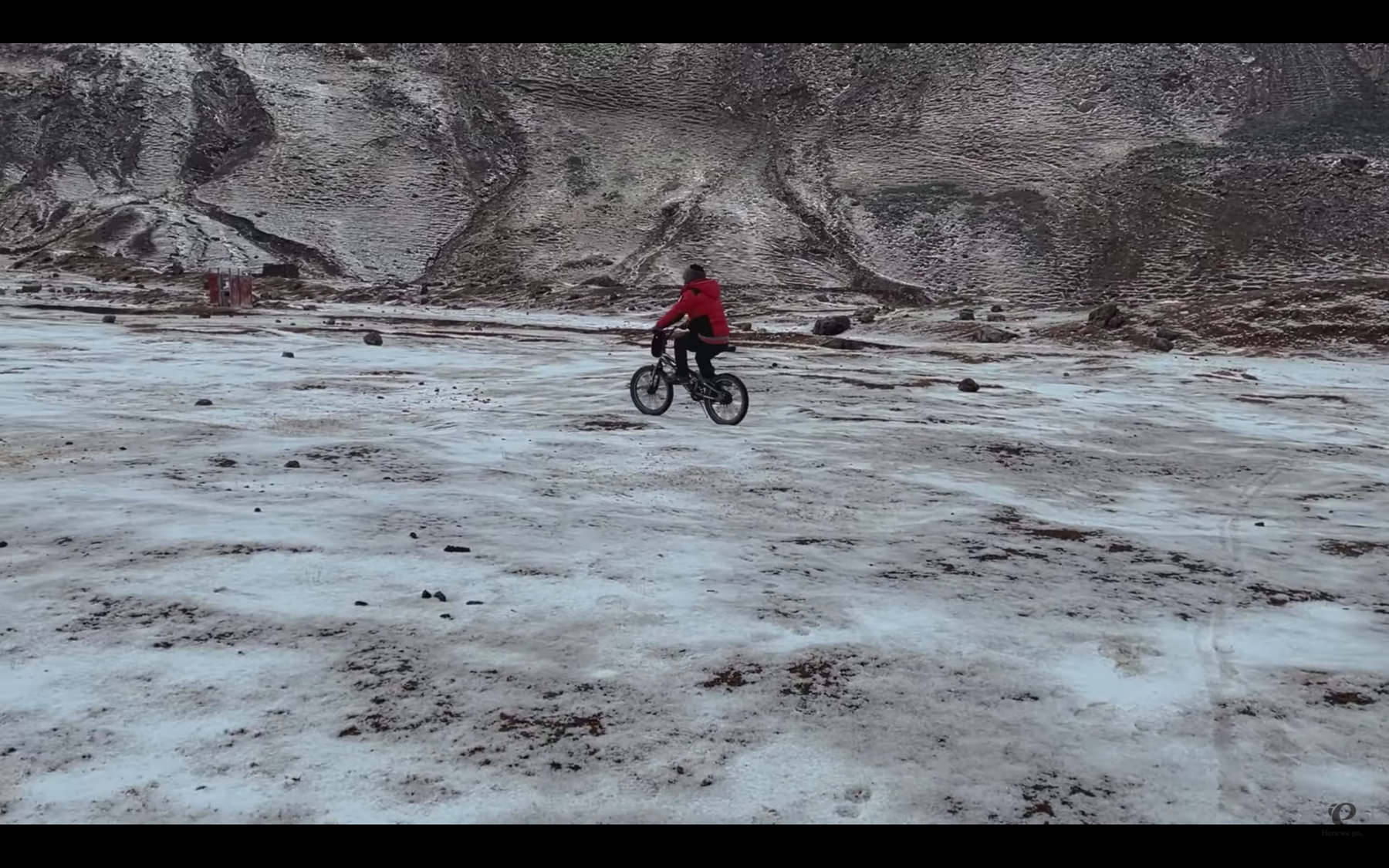 Peru vs Sheffield, Auzangate or Bikerdelic? Video Head To Head