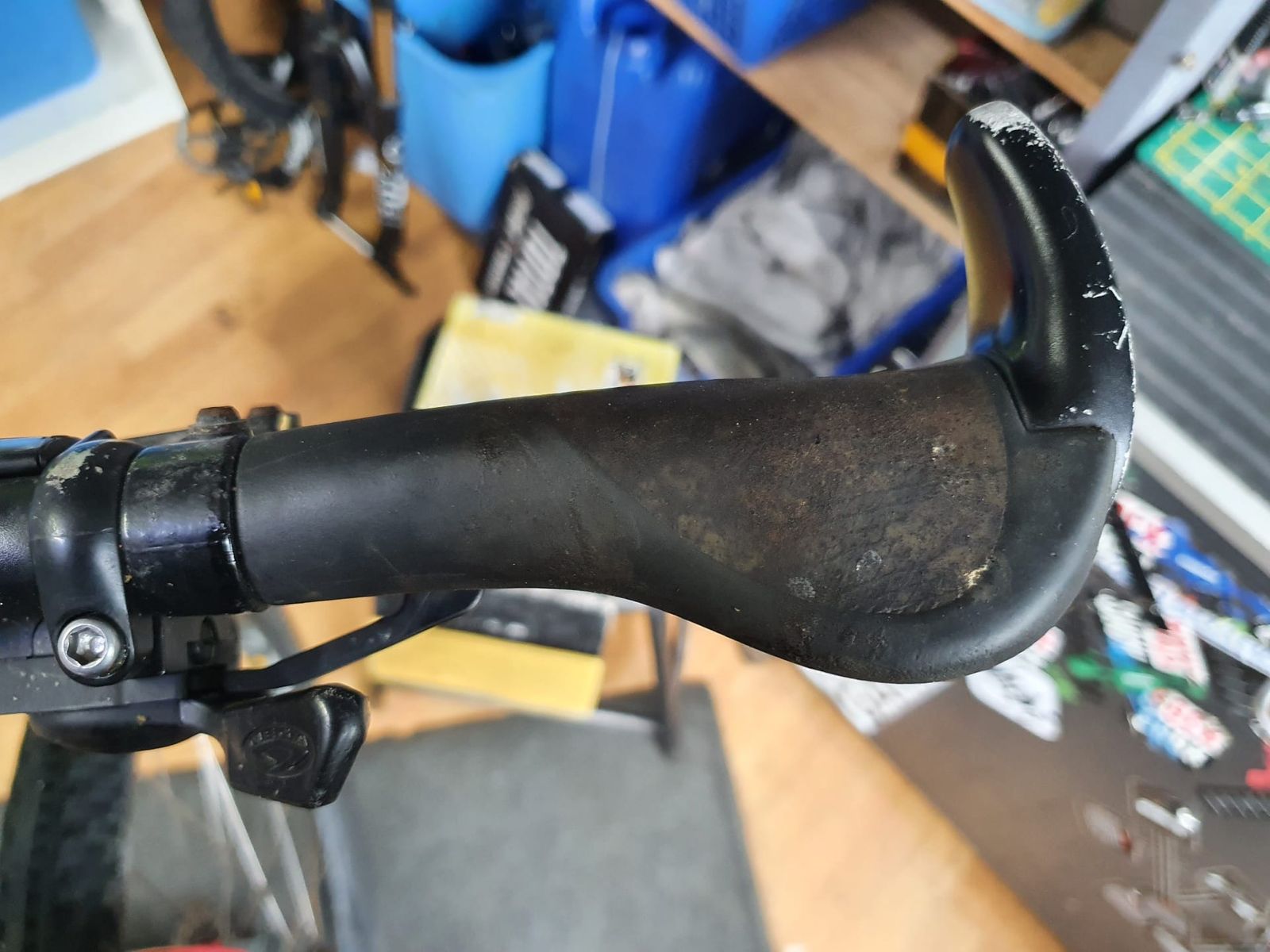 Back From The Dead Bike Recycling