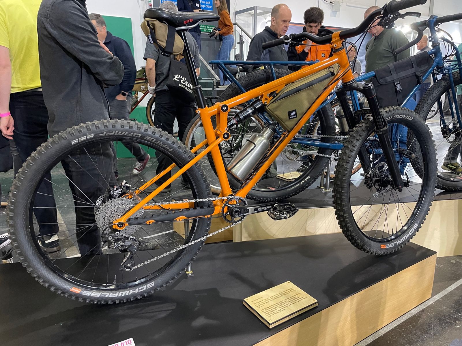 Bespoked