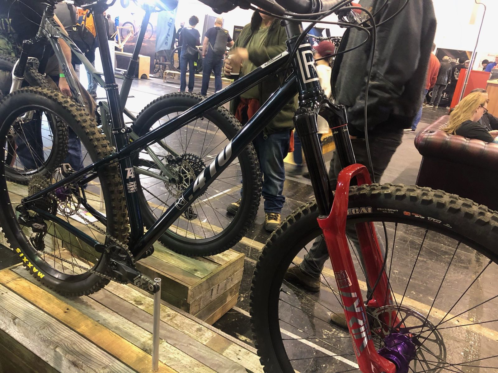 Bespoked Ra