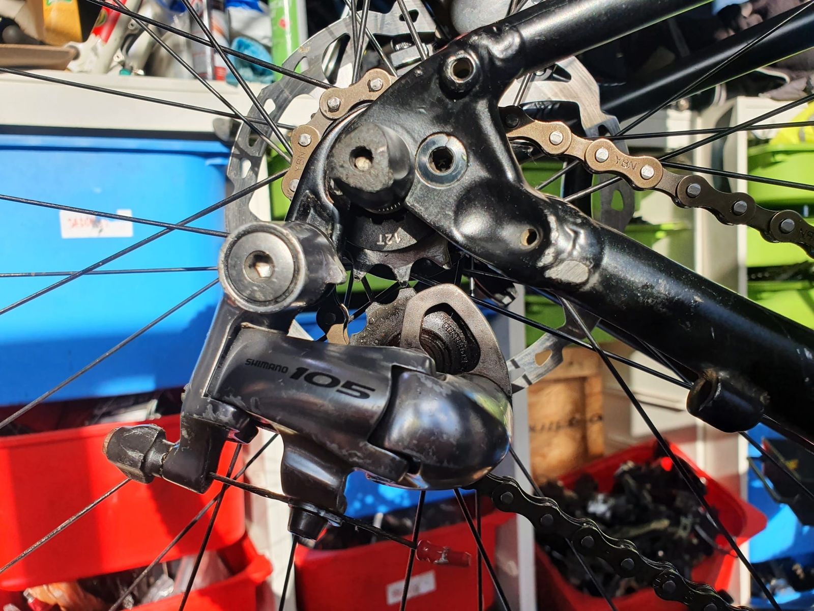How to Build a cheap dirt jump bike