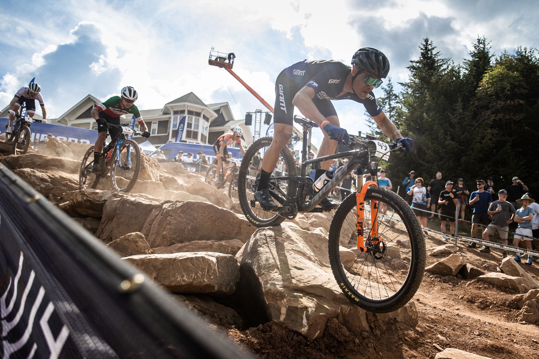 Giant Anthem Advanced Pro 29