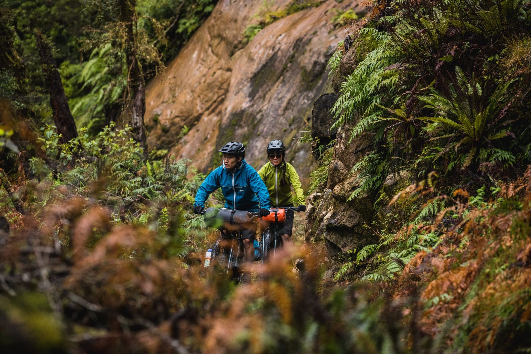 Moving Mountains – A New Zealand Bike Packing Adventure Film by Kona