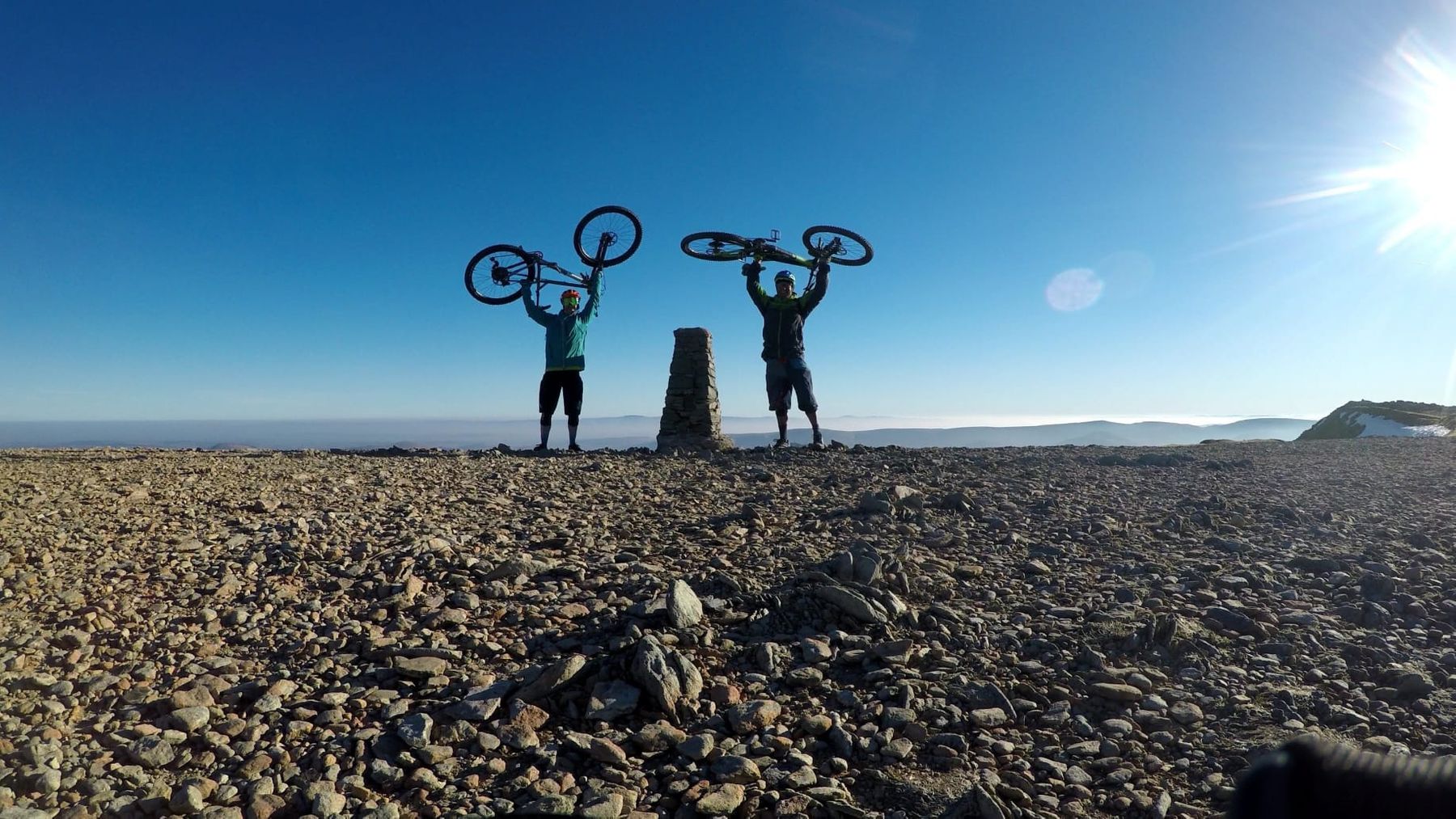 MTB Colour Collective: We Are Mountain Bikers – Maybe you are too?