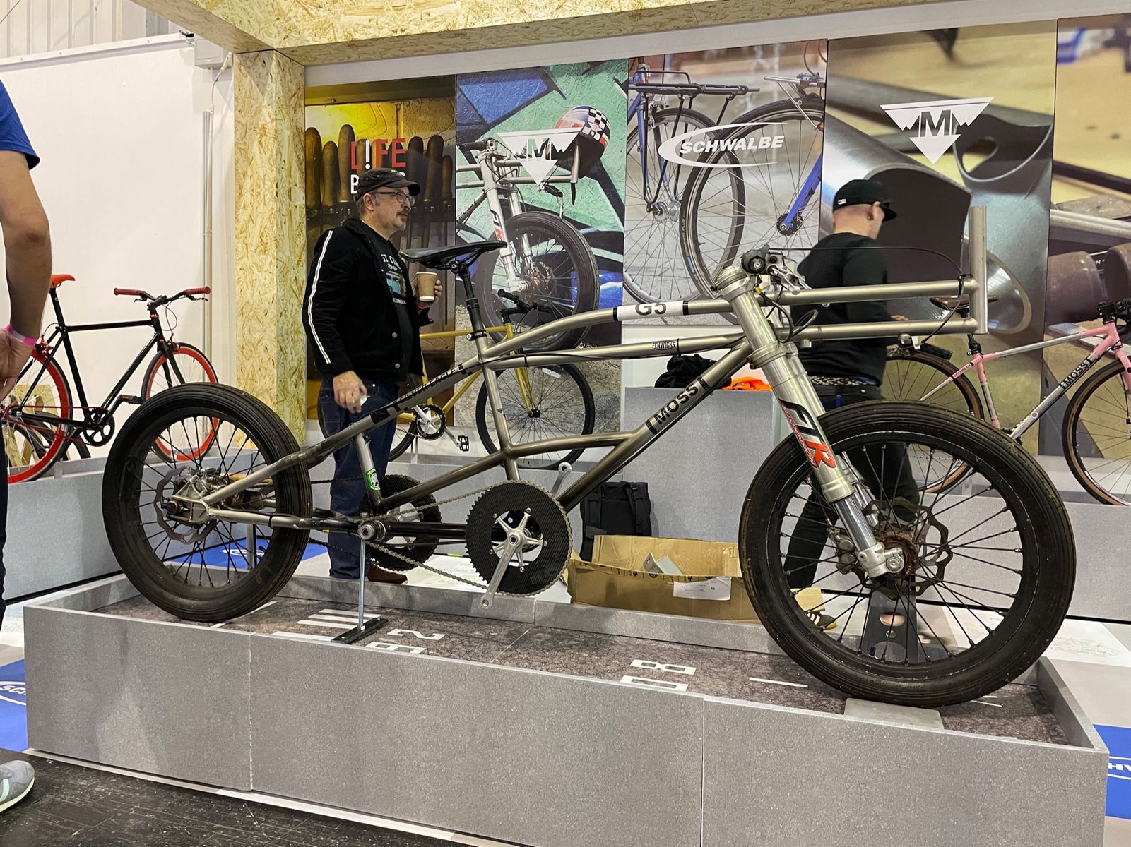 Bespoked