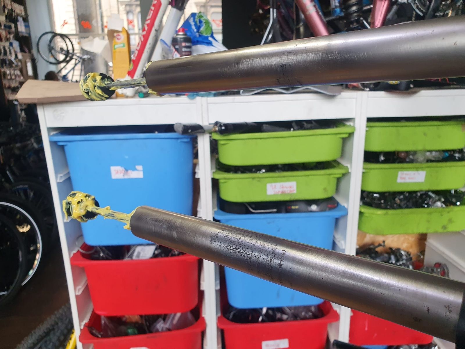 How to Build a cheap dirt jump bike