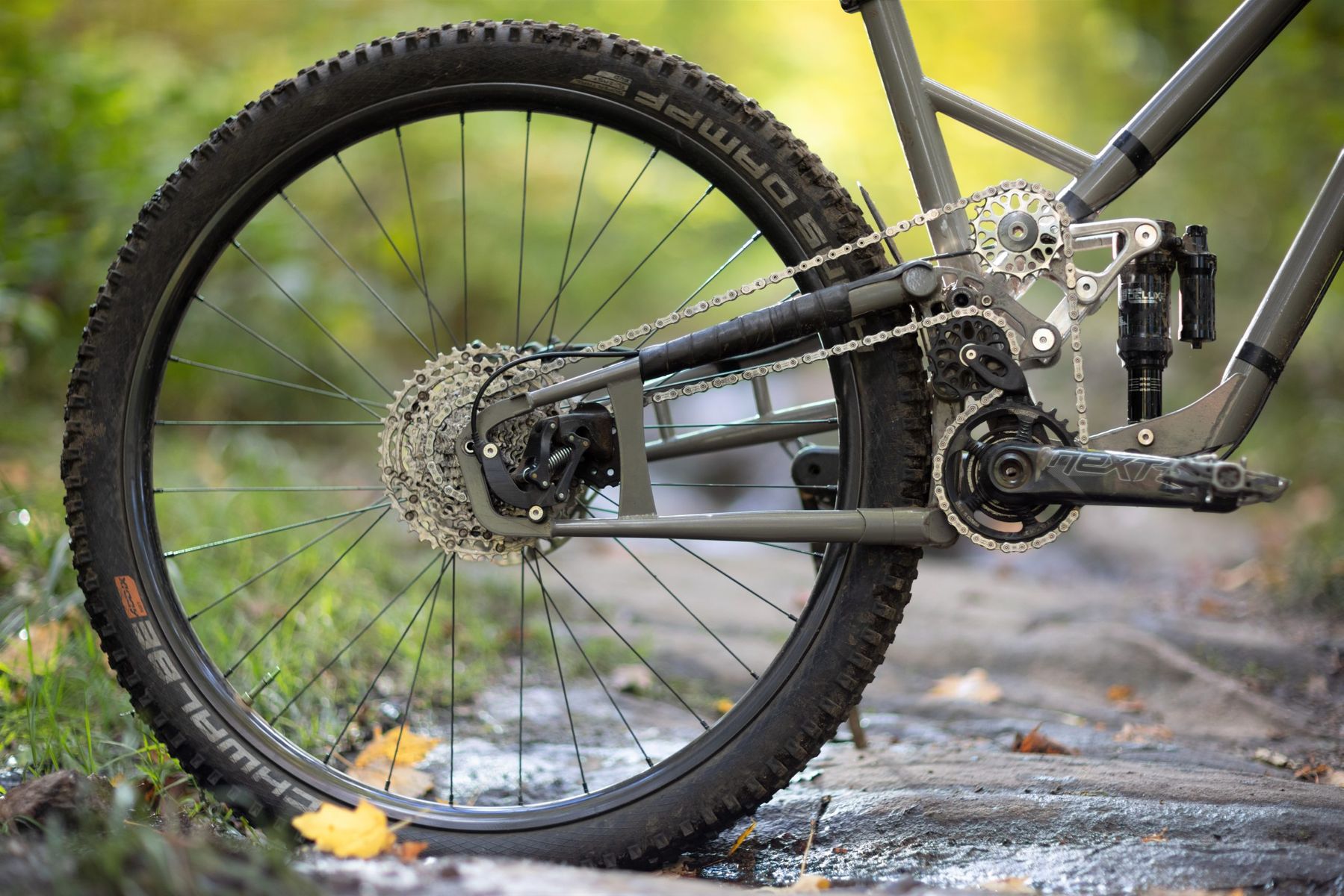 Lal bikes Supre Drive