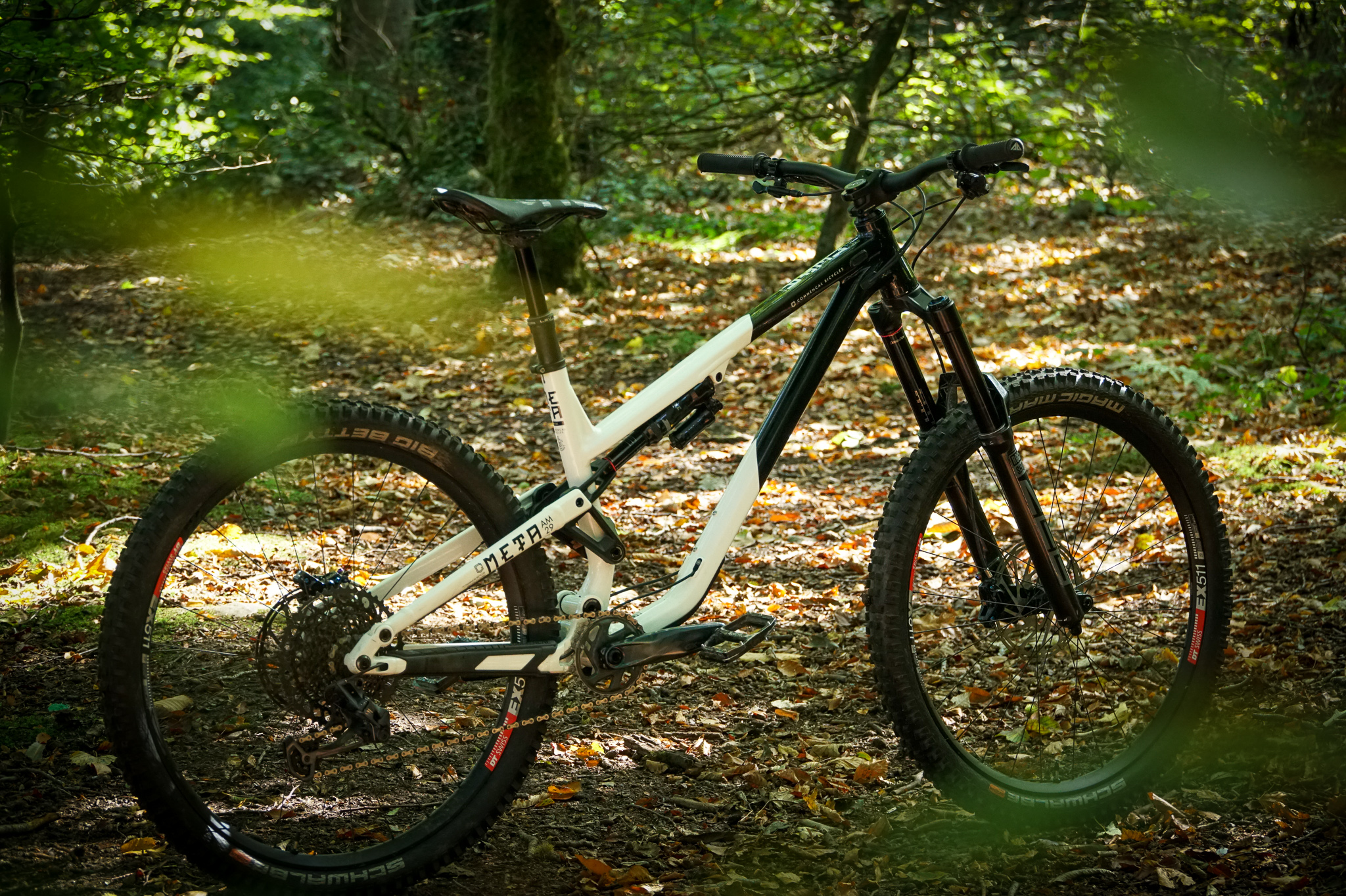 2021 commencal meta am 29 team