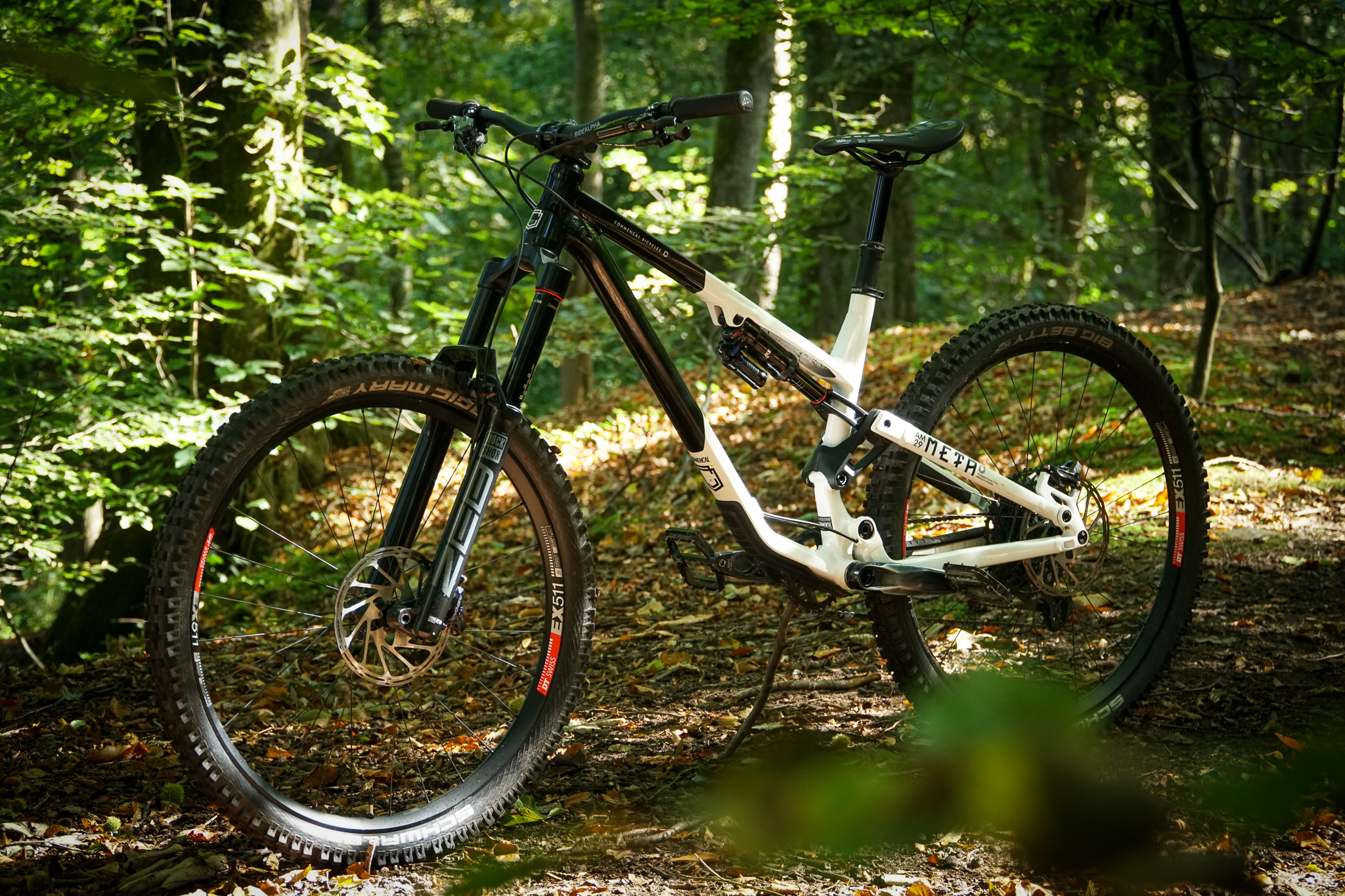 2021 commencal meta am 29 team