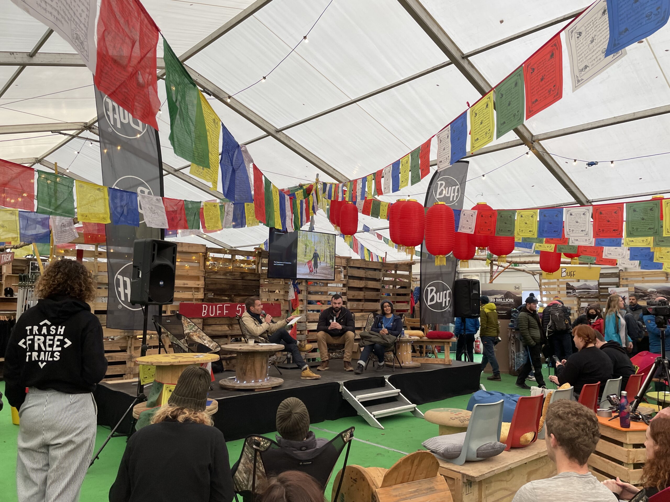 Kendal Mountain Festival Bike Highlights