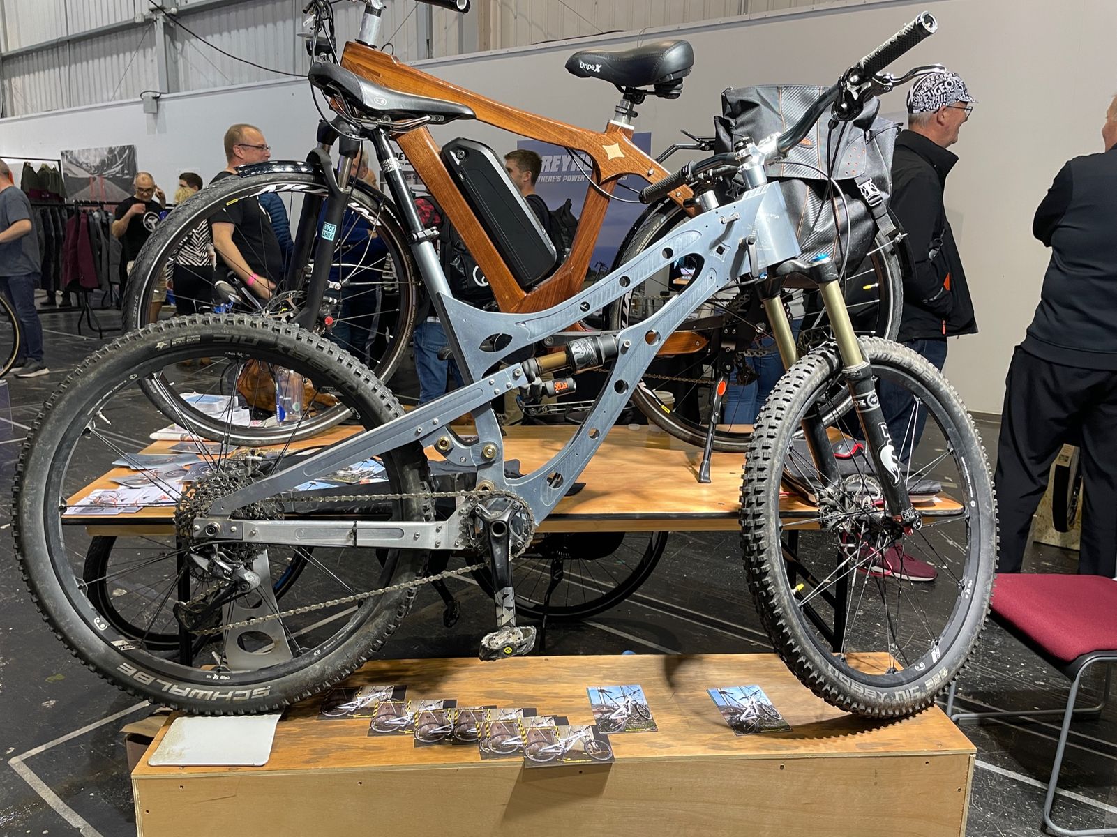 Bespoked
