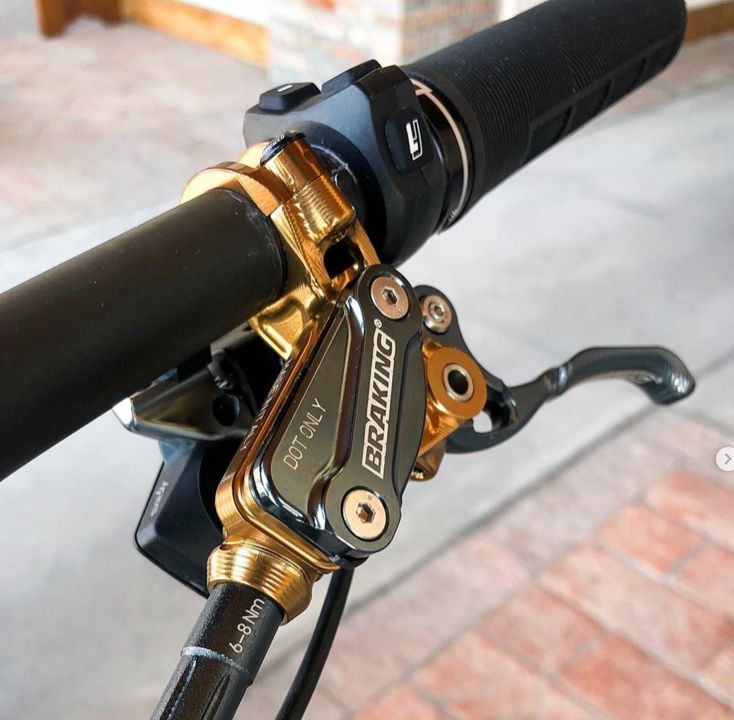 Braking Brakes