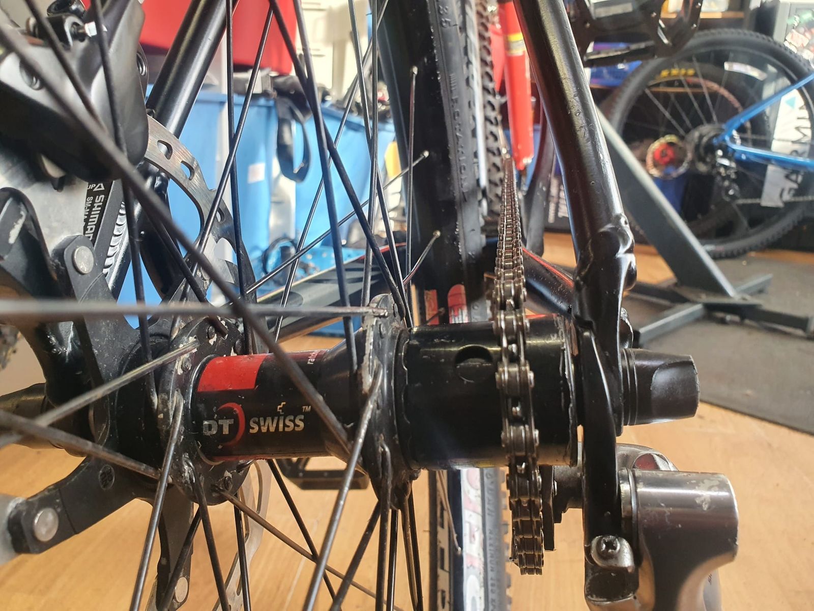 How to Build a cheap dirt jump bike