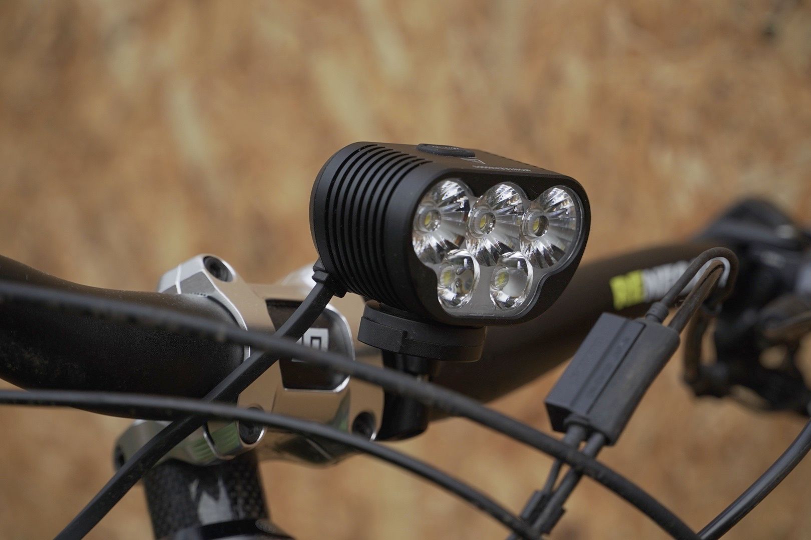 Review – Magicshine Monteer 8000 Galaxy you’re never going to need more light!