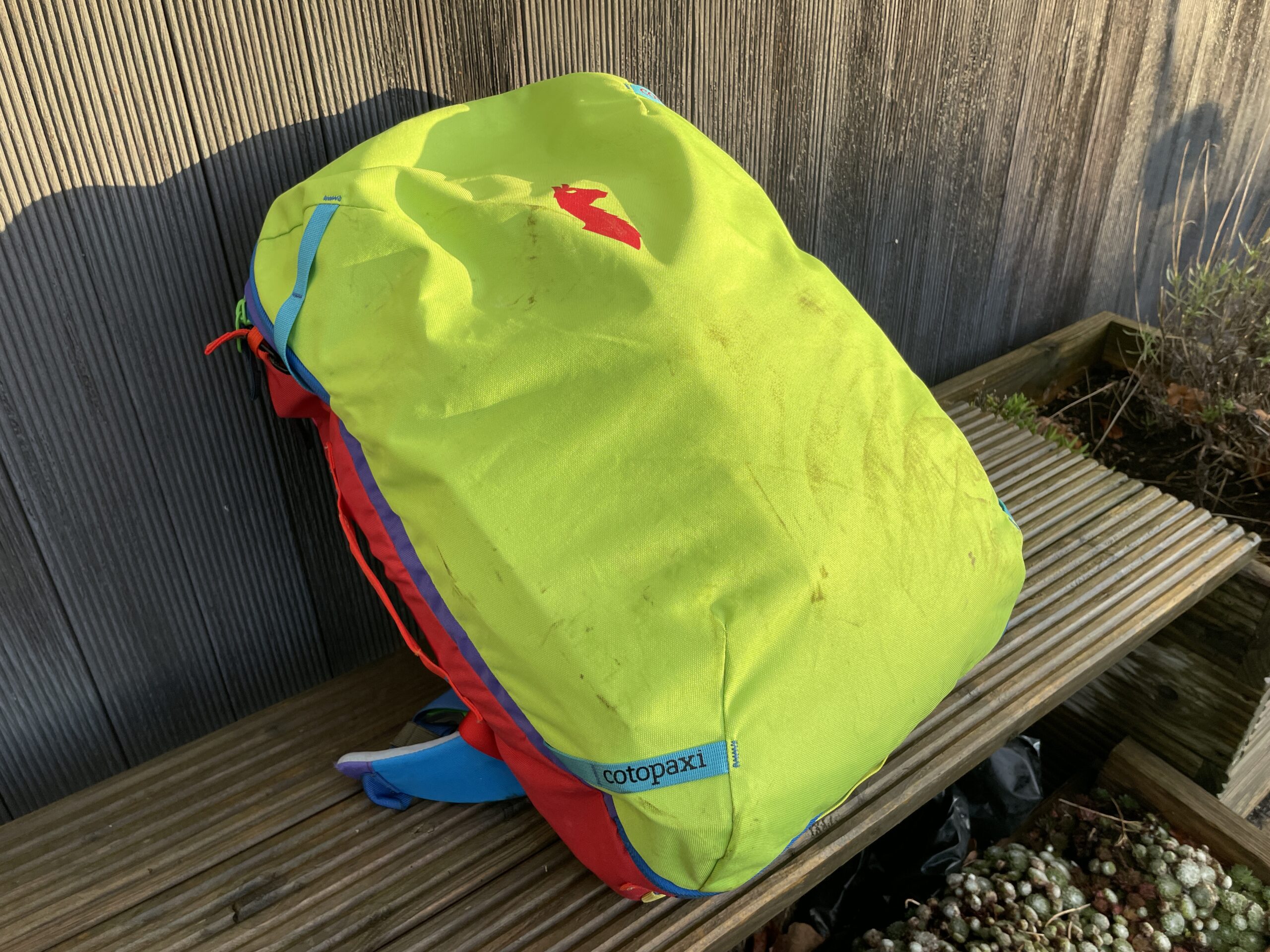Cotopaxi Allpa 35 review – A carry on clamshell back pack