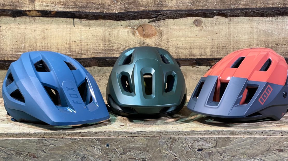 3 Things Thursday: Trail Helmets with MIPS