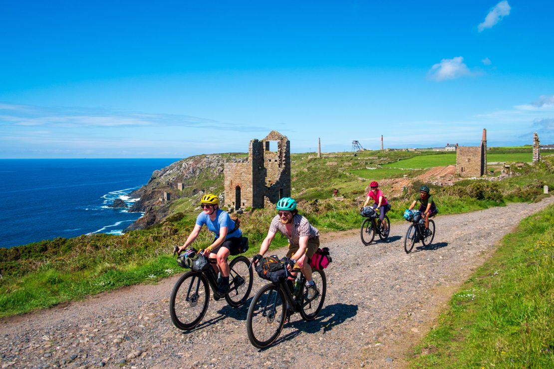 Classic Ride 140 – Land’s End to Lizard